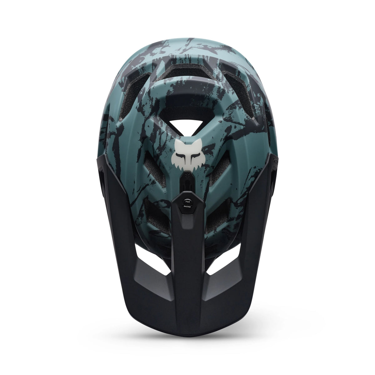 Fox Proframe Thrive Helm CE - Liquid-Life #Wähle Deine Farbe_sage