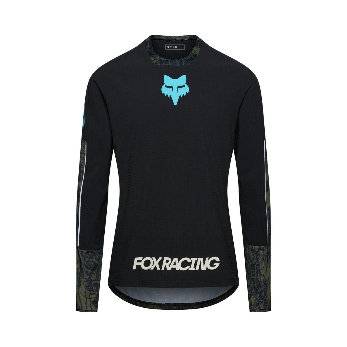 Fox Defend Thermal Jersey Lunar SE - Liquid-Life #Wähle Deine Farbe_black