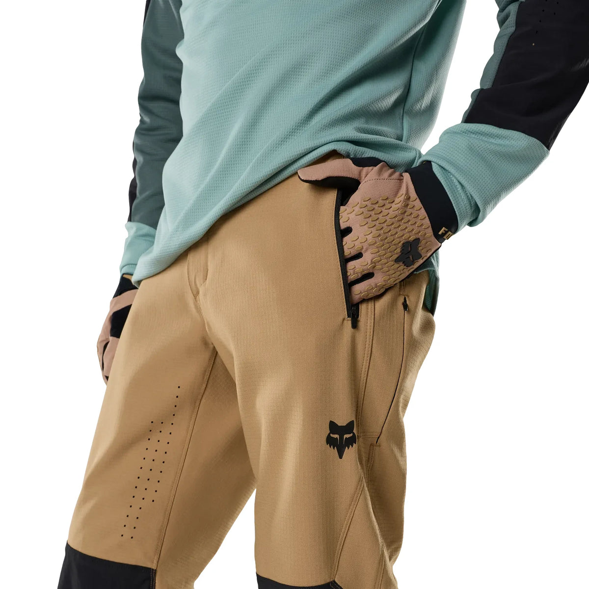 Fox Defend Pant - Liquid-Life #Wähle Deine Farbe_brown sugar