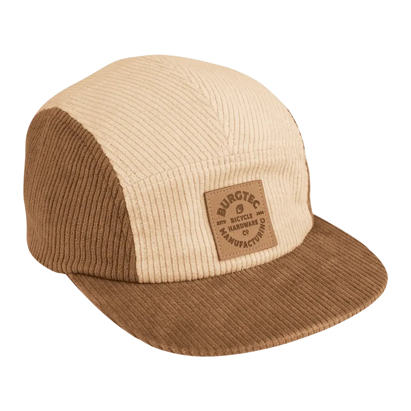 Burgtec Bandit Corduroy Five Panel - Liquid-Life #Wähle Deine Farbe_grandad