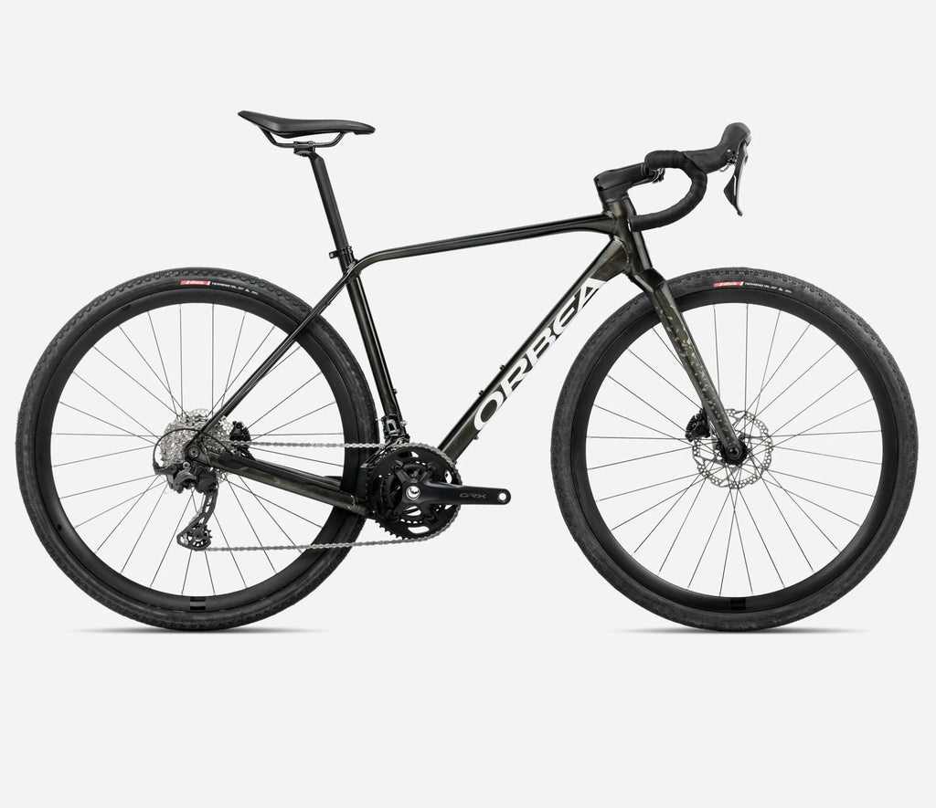 Orbea Terra H30 green - white 2026