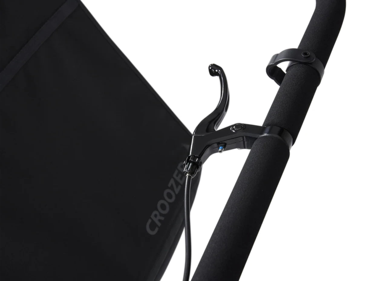 Croozer Yuuna Kid - Liquid-Life #Wähle Deine Farbe_moonlight black