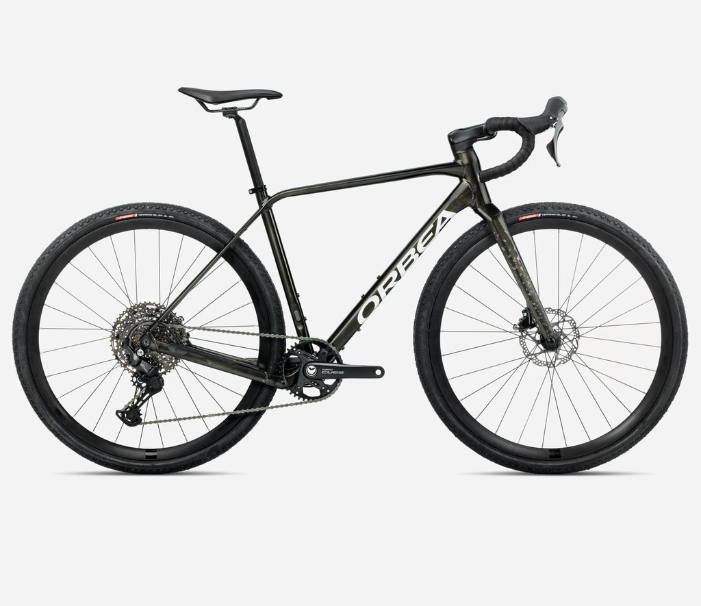 Orbea Terra H40 green - white 2026