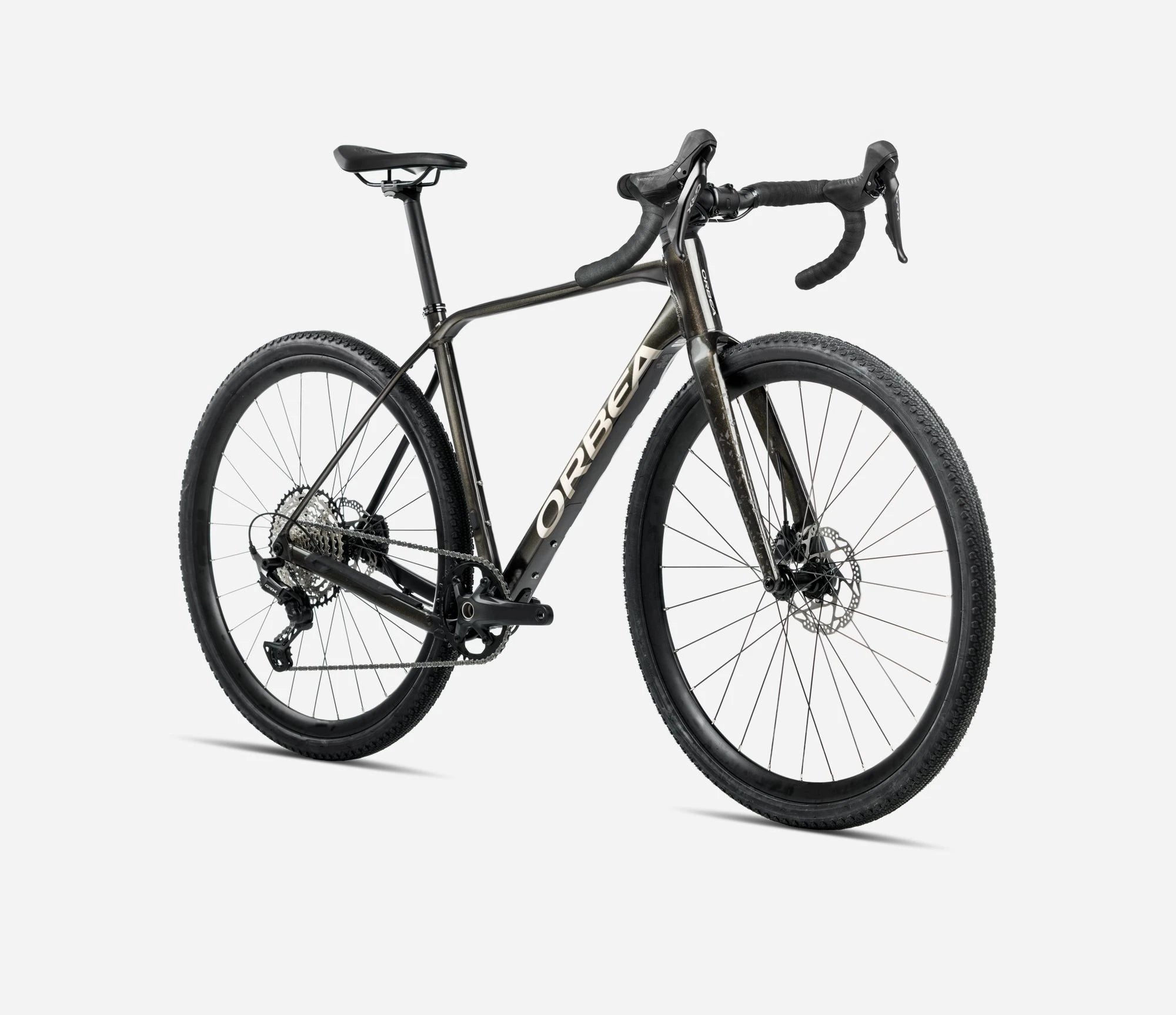 Orbea Terra H45 1X green - white 2026