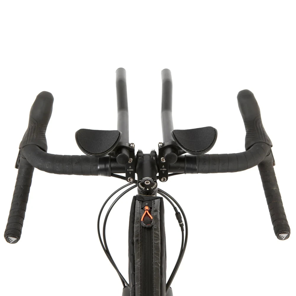 Restrap Race Top Tube Bag - Liquid-Life #Wähle Deine Farbe_black #Wähle Deine Größe_1.5 L