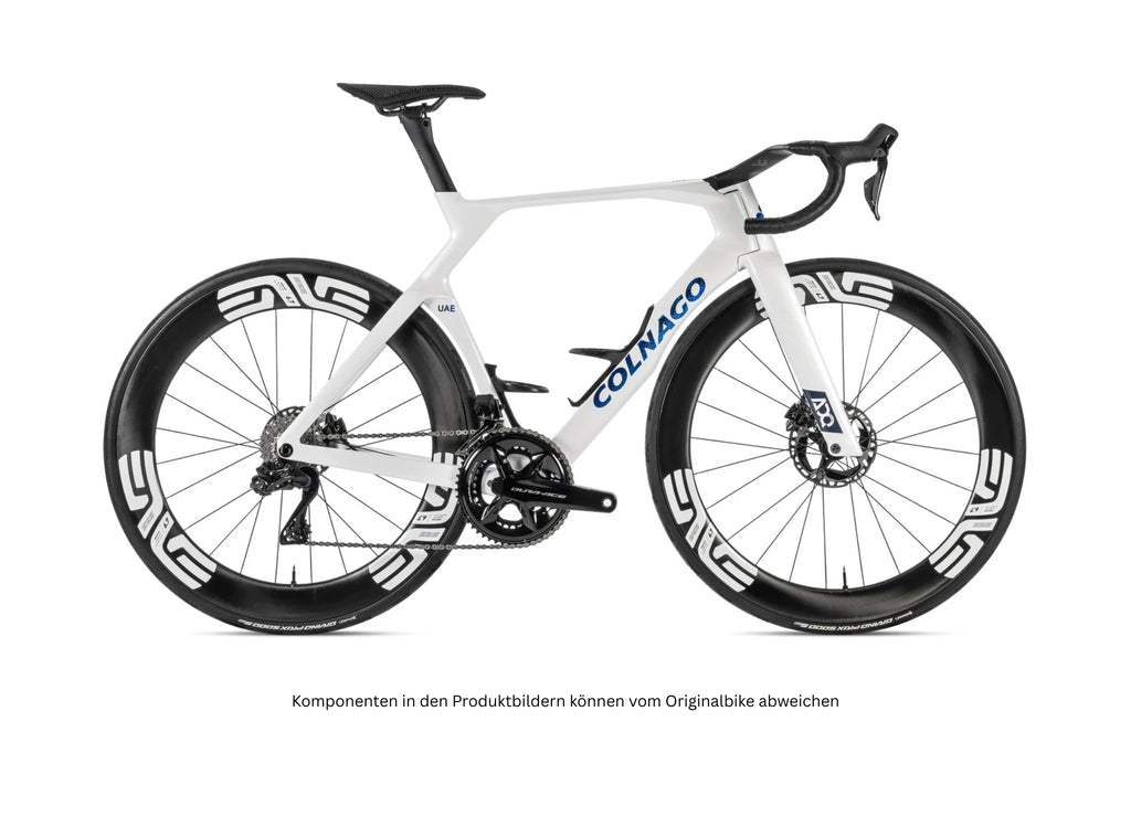 Colnago Y1RS Disc Force AXS E1 white/blue 2026 kaufen