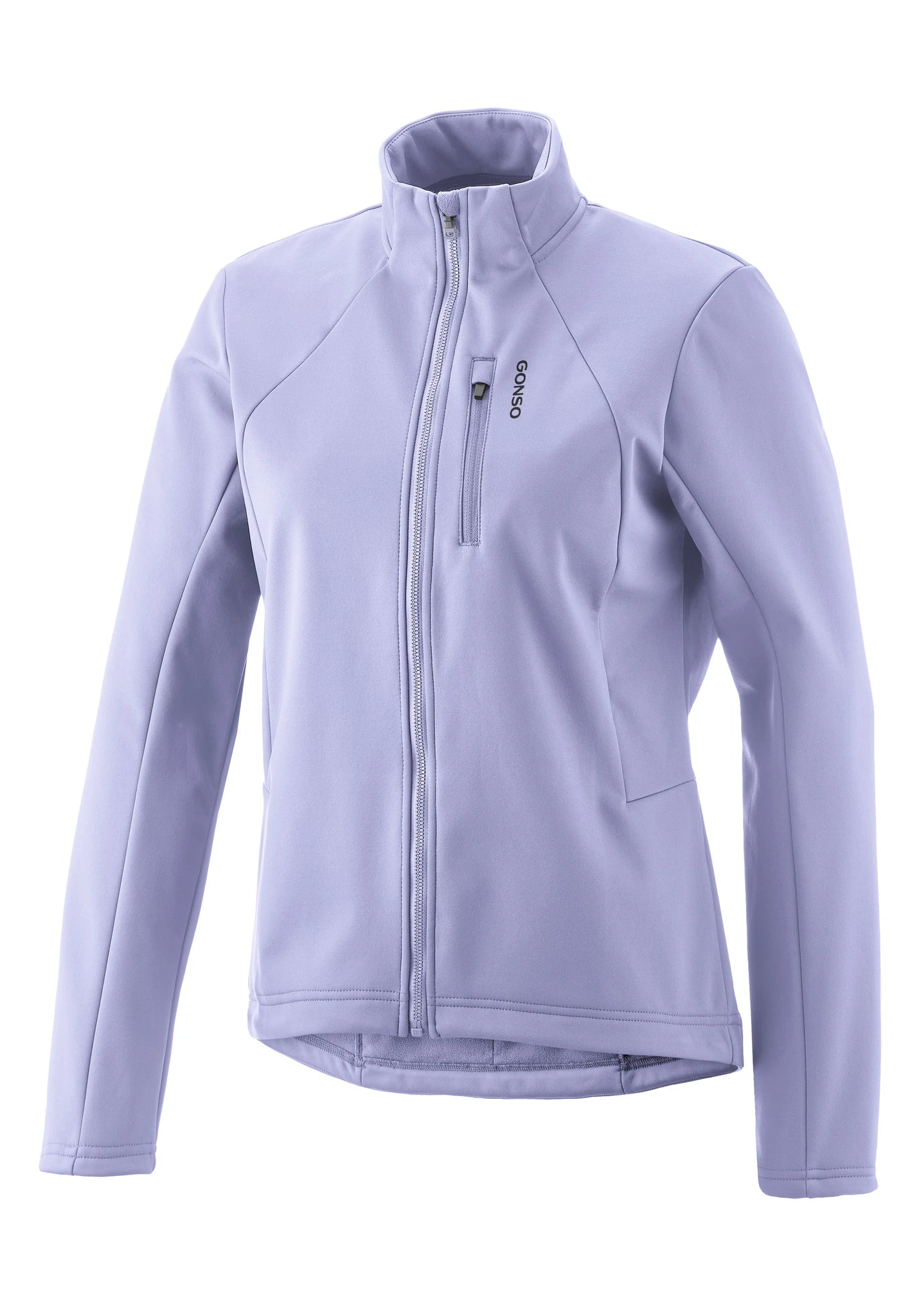 Gonso Damen Soft-Jacke - Liquid-Life #Wähle Deine Farbe_lilac ribbon