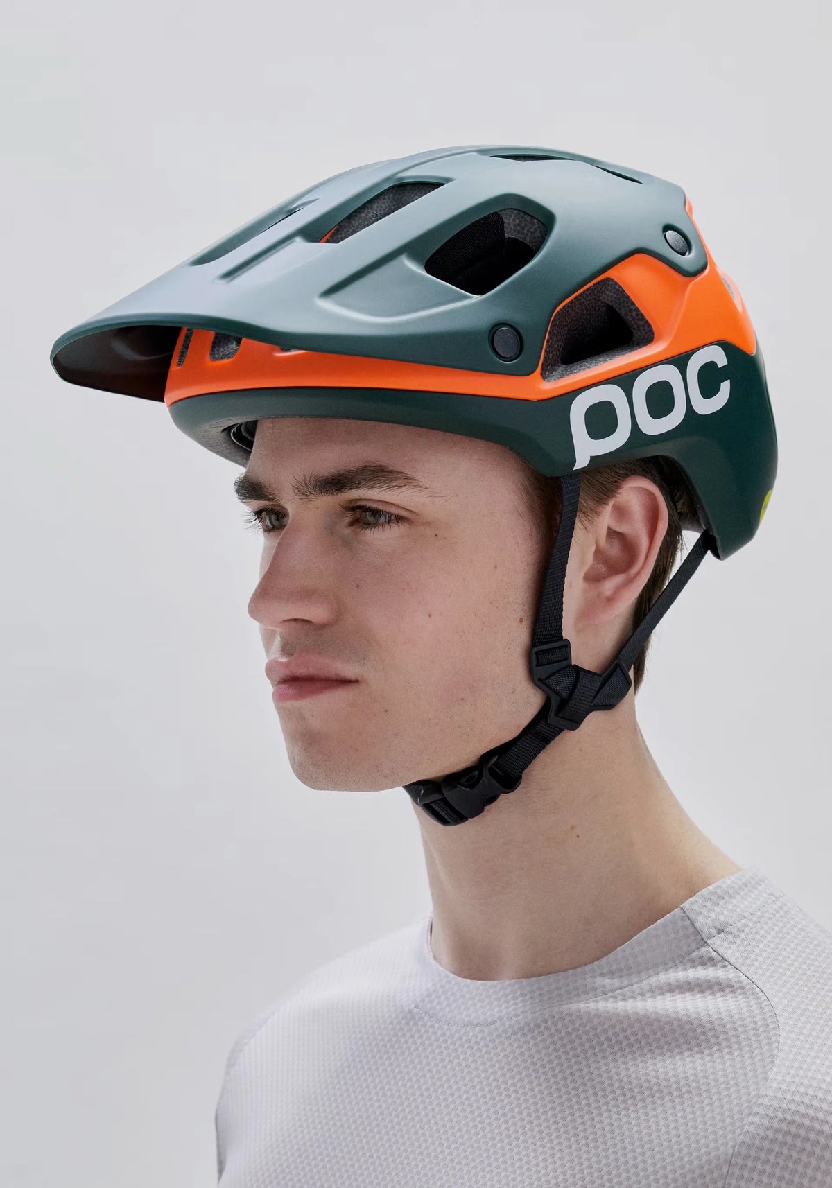 POC Cularis Pure - Liquid-Life #Wähle Deine Farbe_green/orange