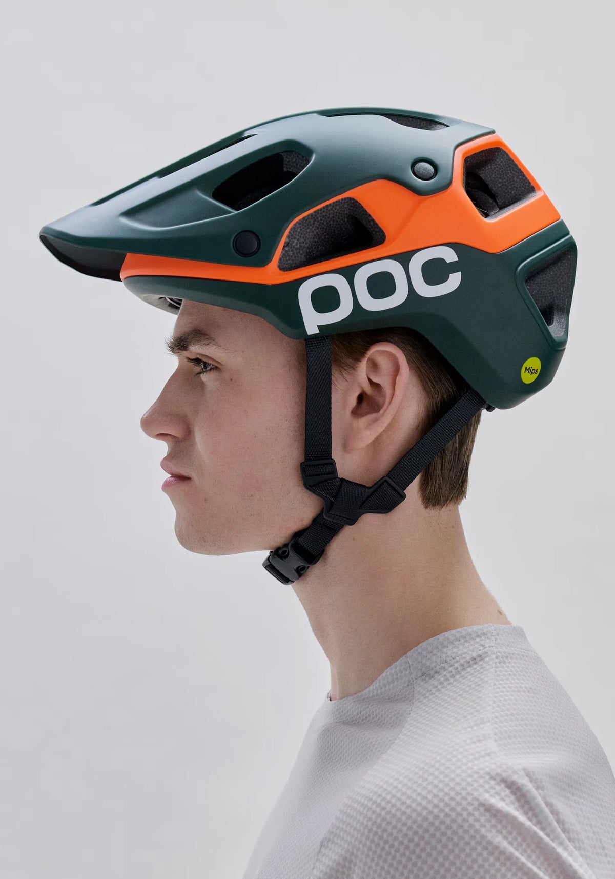 POC Cularis Pure - Liquid-Life #Wähle Deine Farbe_green/orange