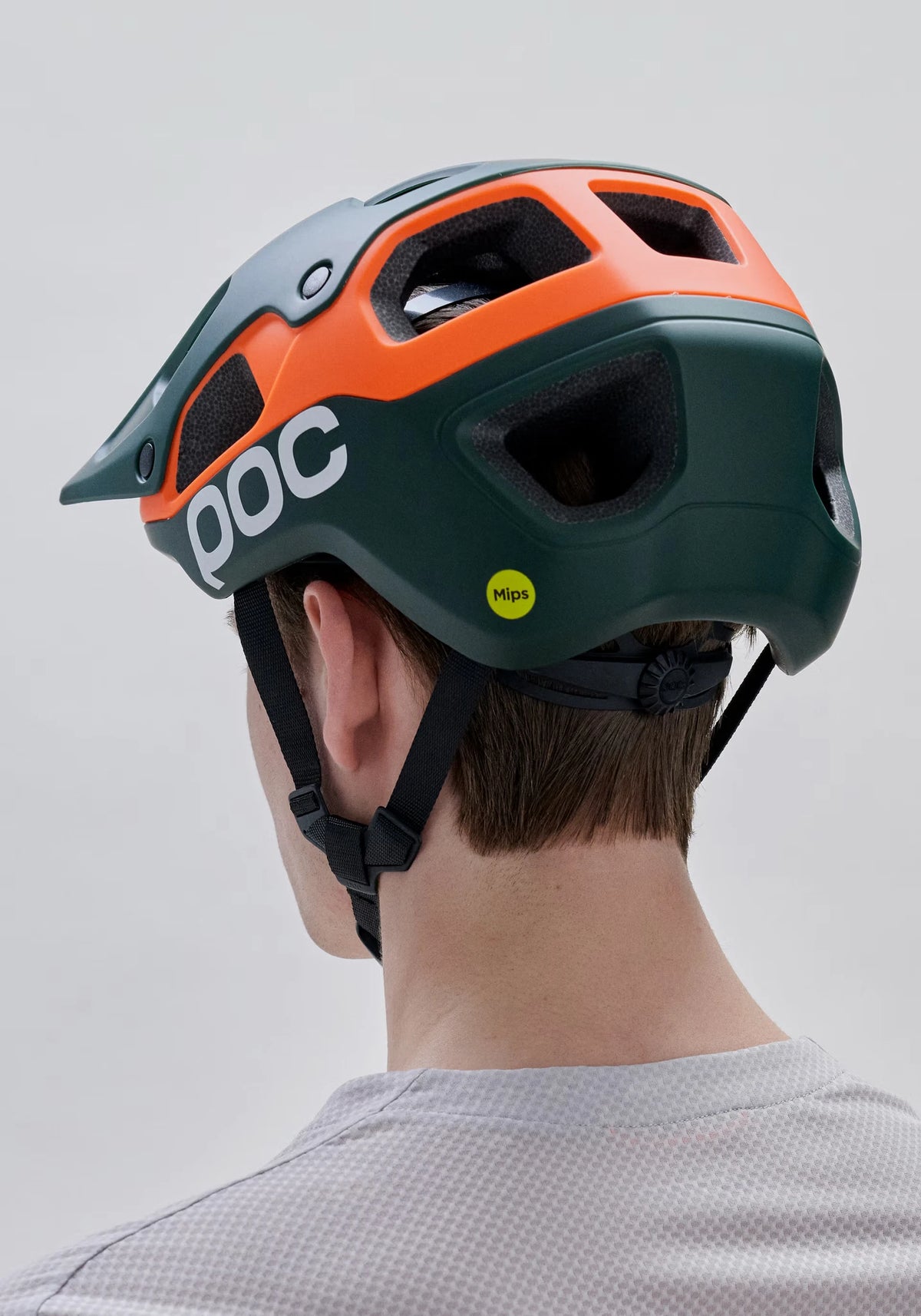 POC Cularis Pure - Liquid-Life #Wähle Deine Farbe_green/orange
