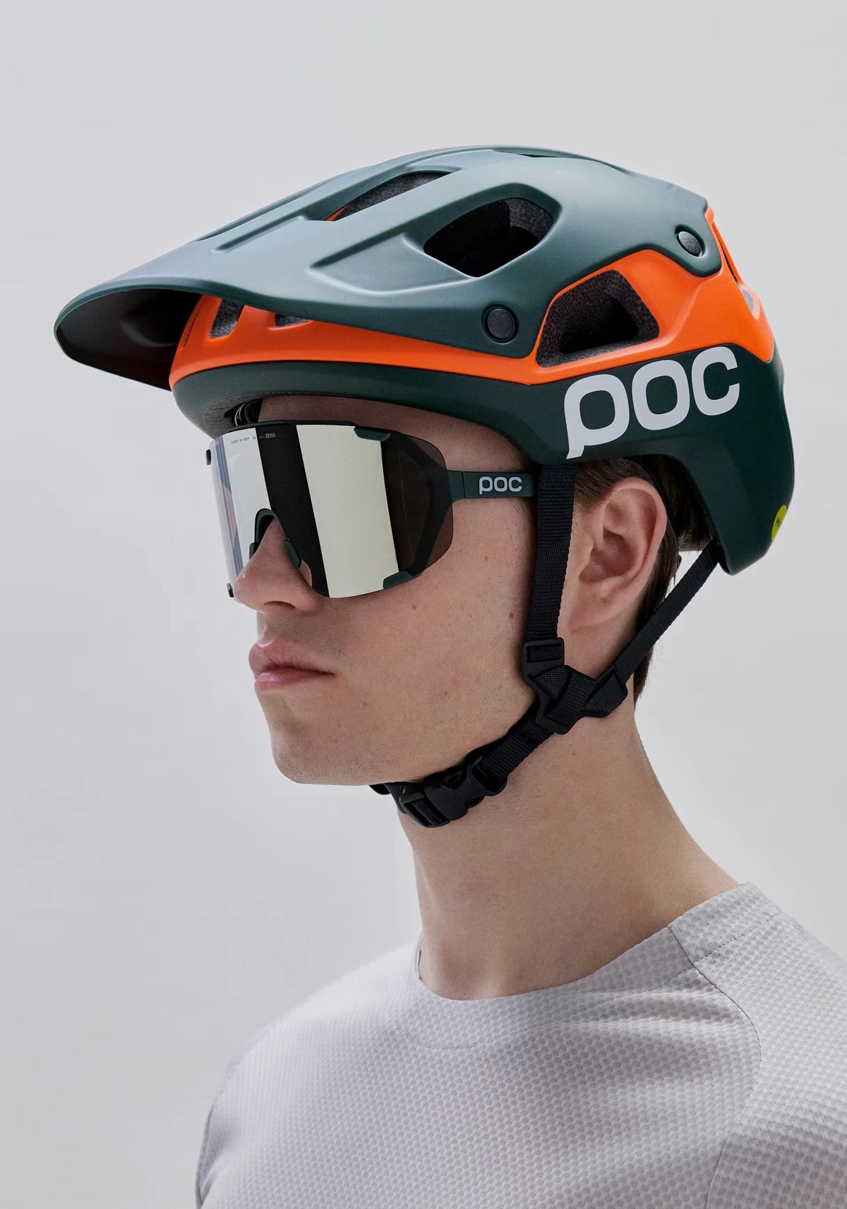 POC Cularis Pure - Liquid-Life #Wähle Deine Farbe_green/orange