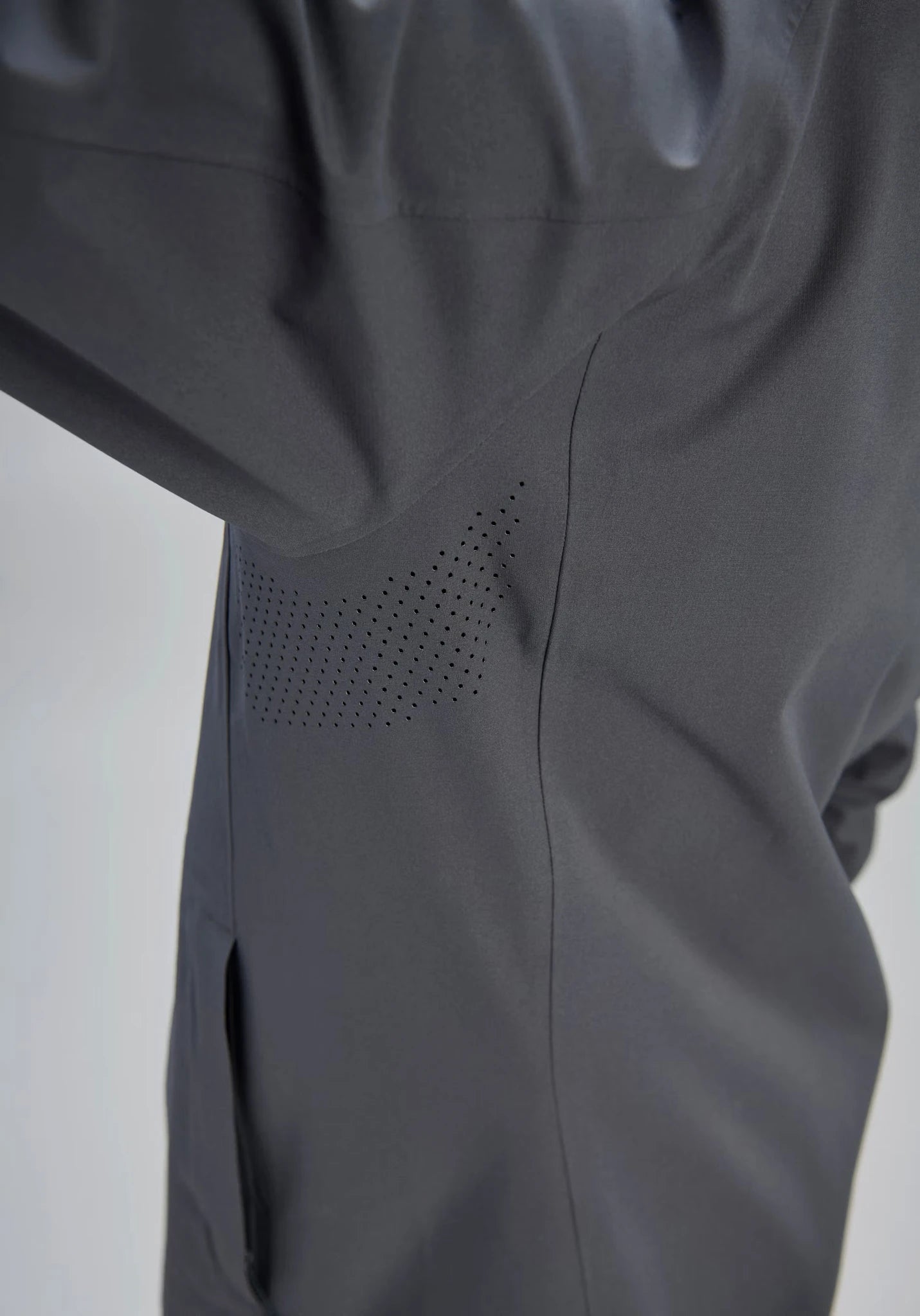 POC M's Motion Regenjacke - Liquid-Life #Wähle Deine Farbe_grey