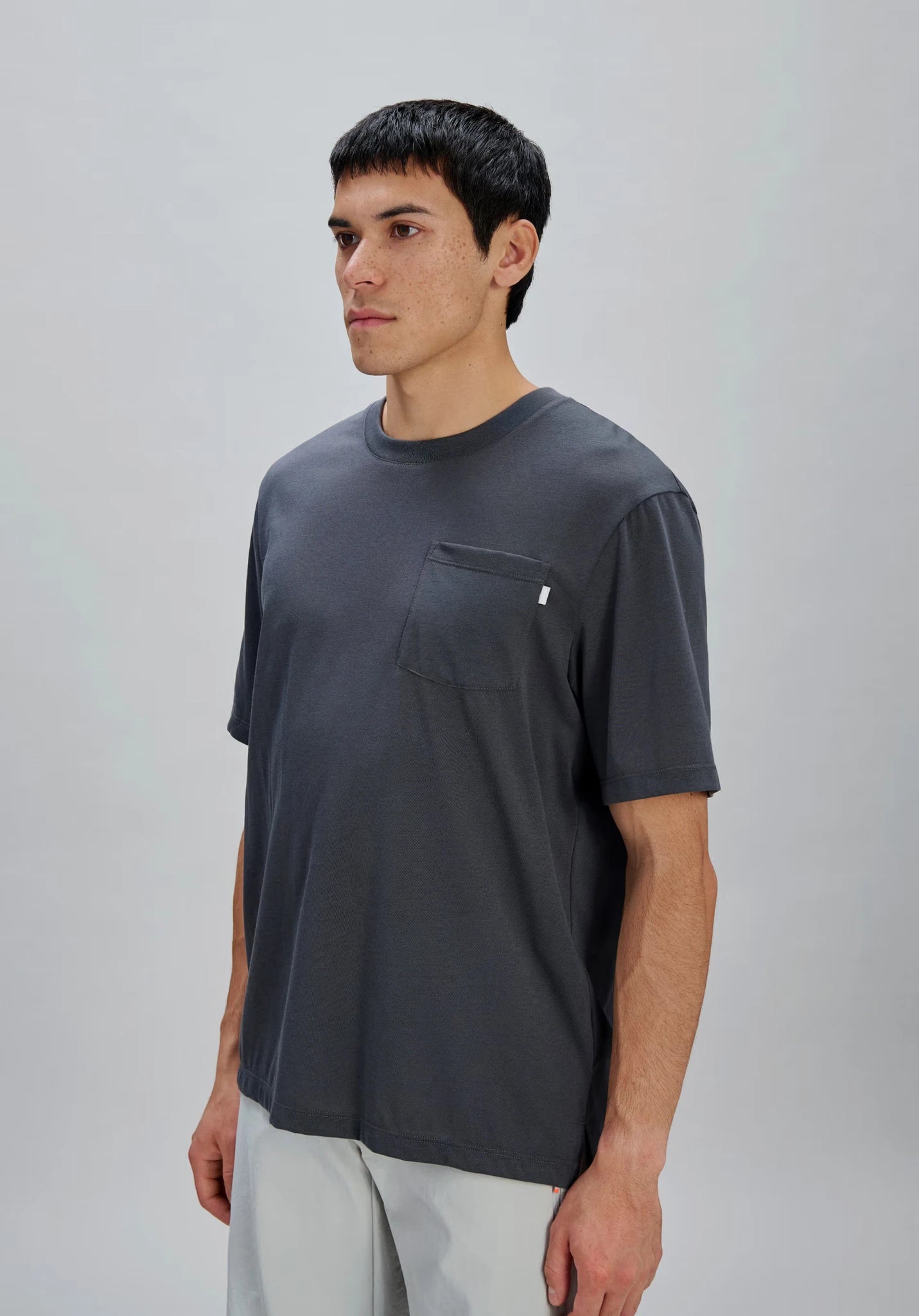 POC M's Motion kurzarm Jersey - Liquid-Life #Wähle Deine Farbe_grey