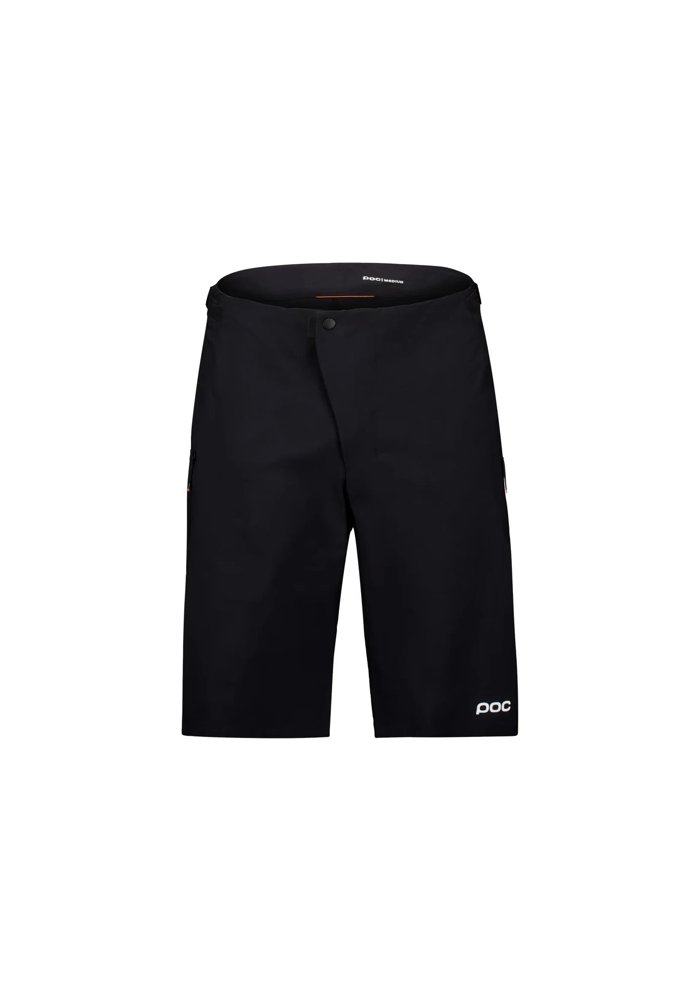 POC M's Motion Shorts - Liquid-Life #Wähle Deine Farbe_black