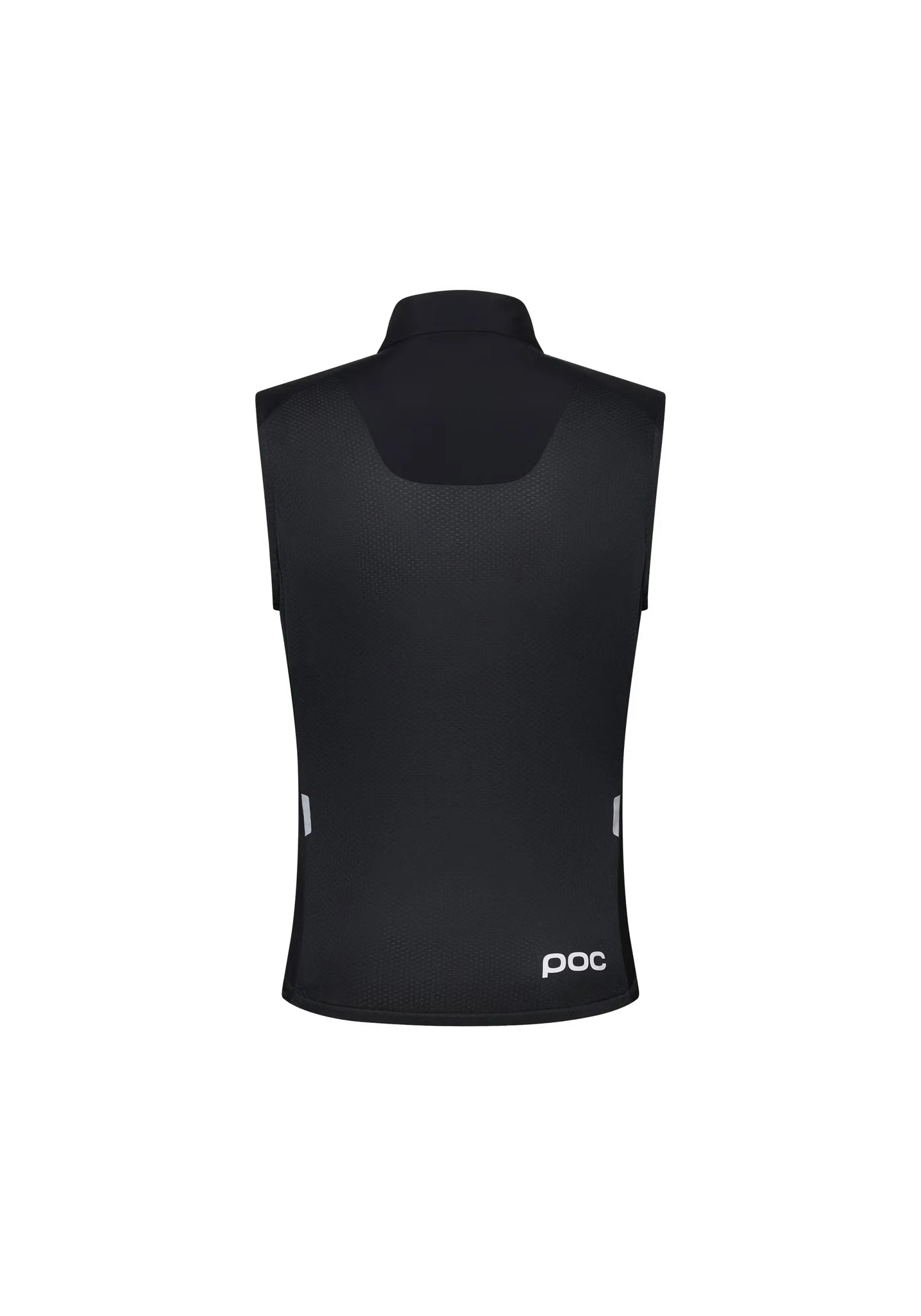 POC M's Enthral Rennrad-Weste - Liquid-Life #Wähle Deine Farbe_black