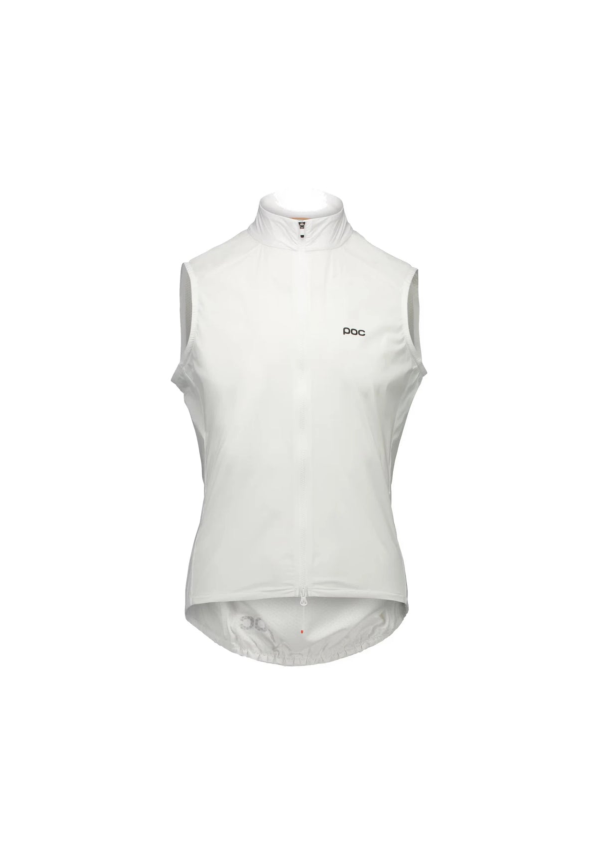POC M's Enthral Rennrad-Weste - Liquid-Life #Wähle Deine Farbe_white