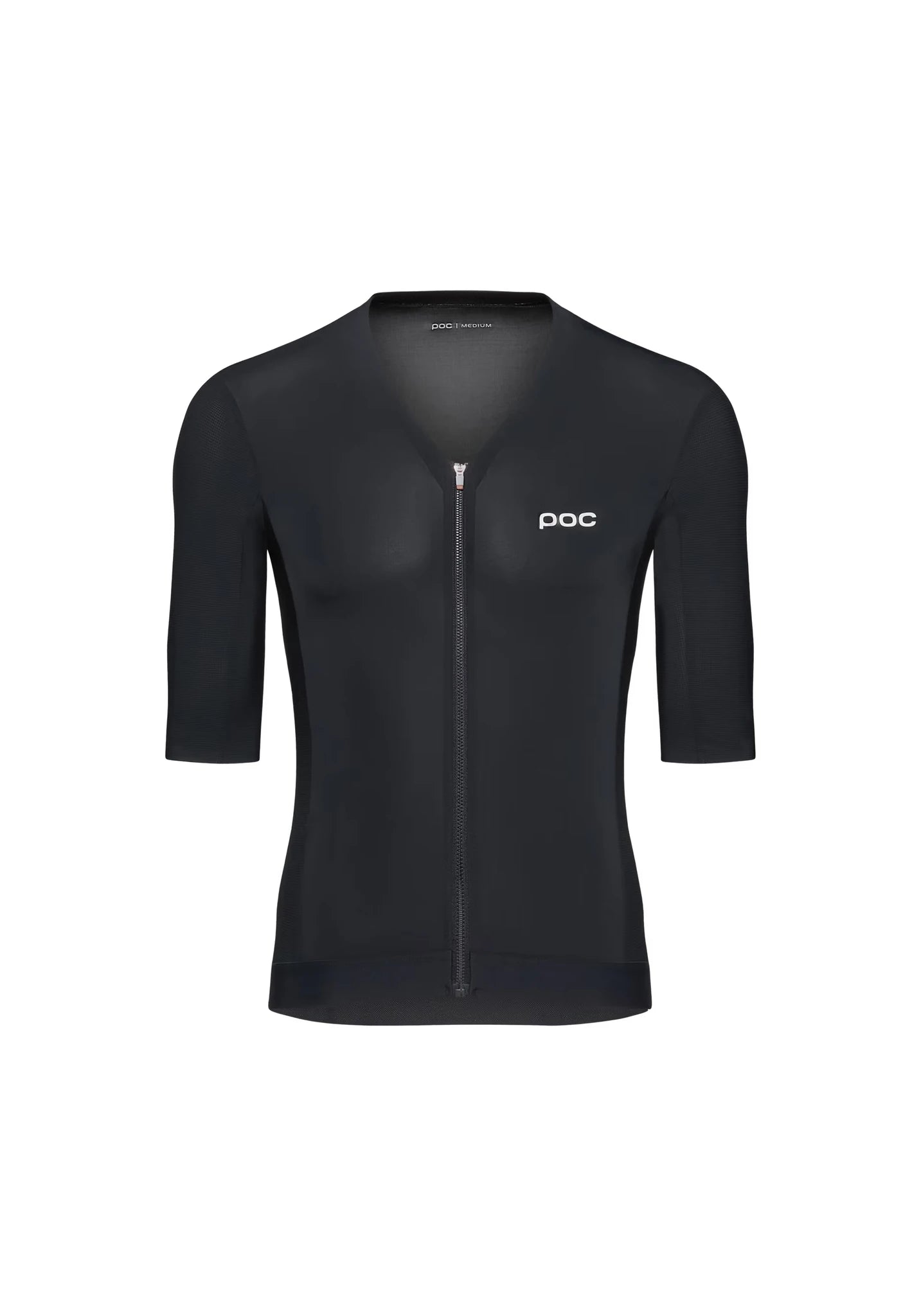 POC M's Raceday kurzarm Jersey - Liquid-Life #Wähle Deine Farbe_black