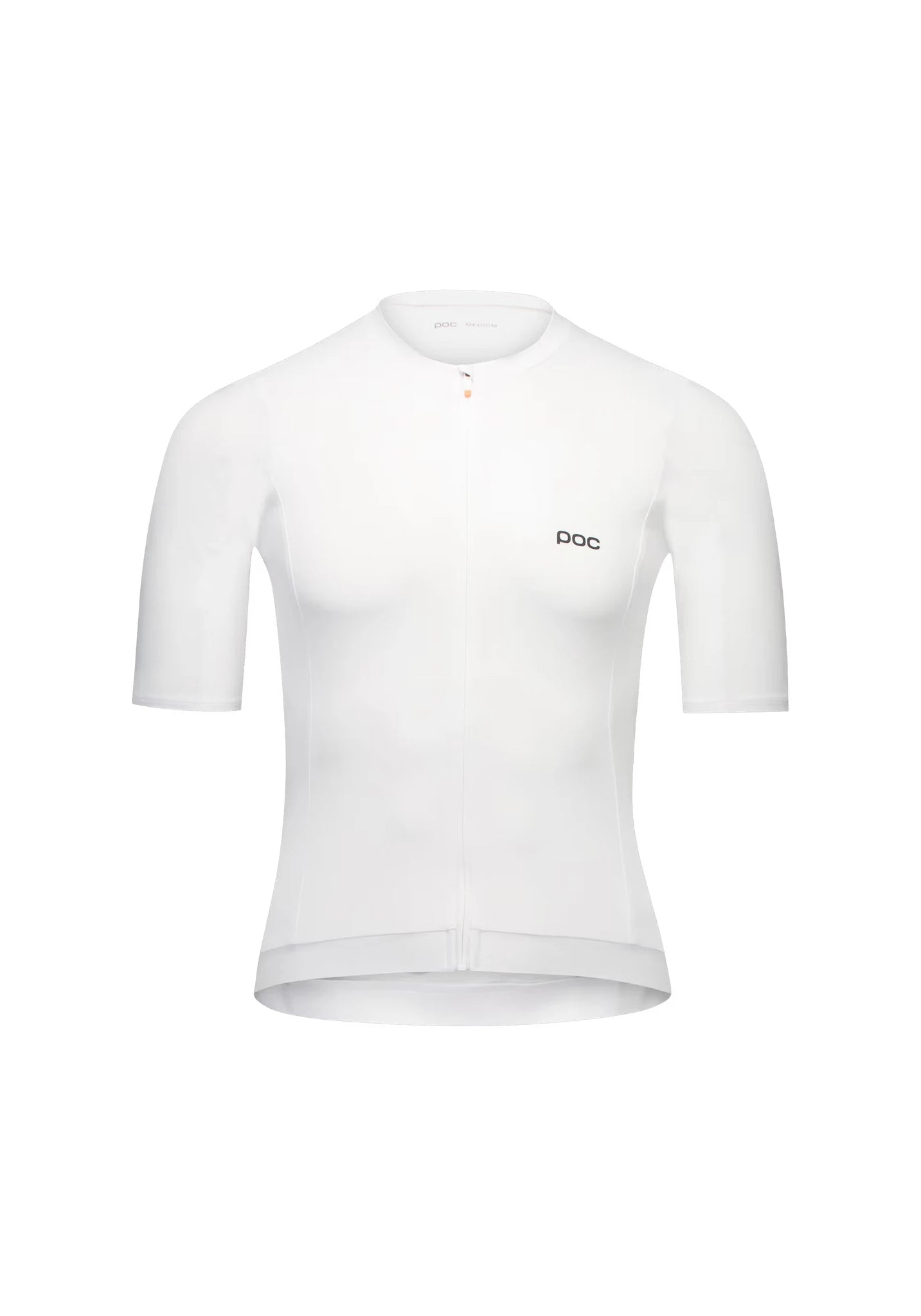 POC M's Cadence Jersey - Liquid-Life #Wähle Deine Farbe_white