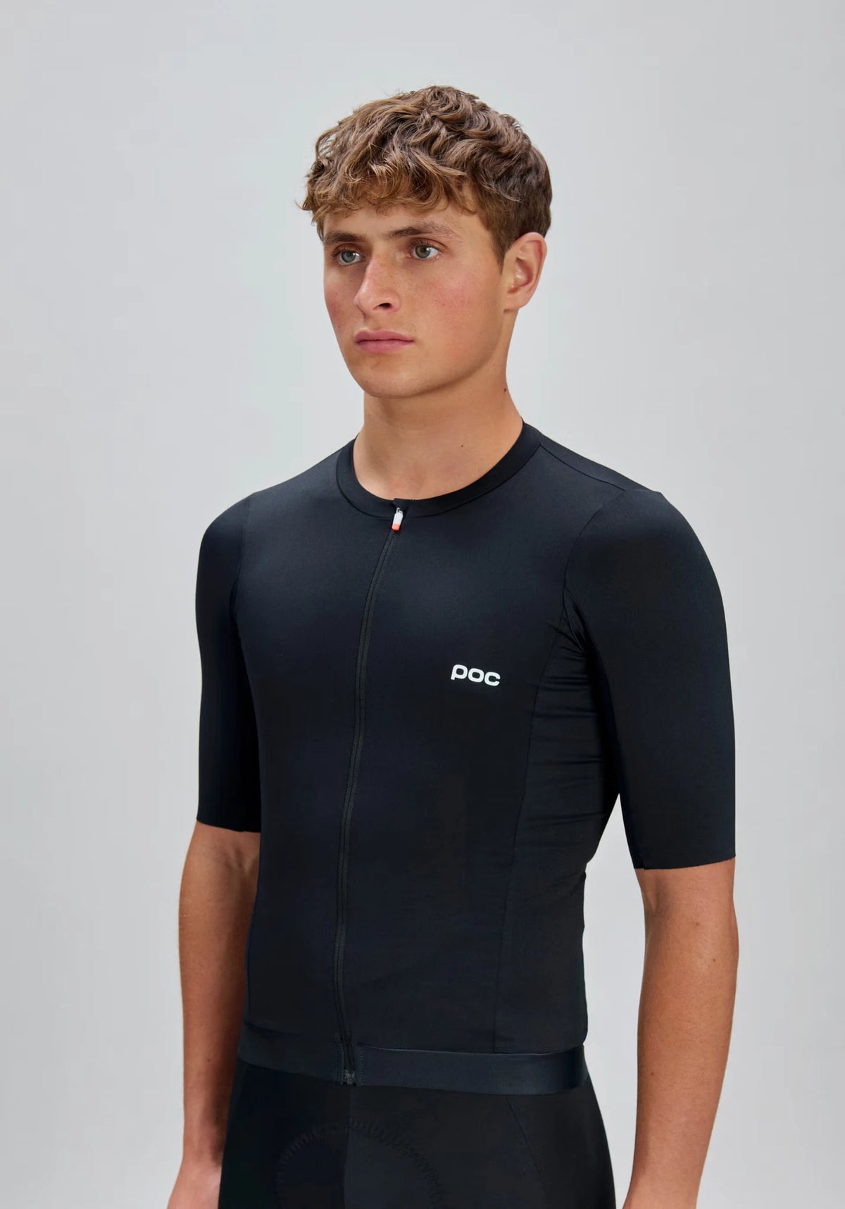 POC M's Cadence Jersey - Liquid-Life #Wähle Deine Farbe_black