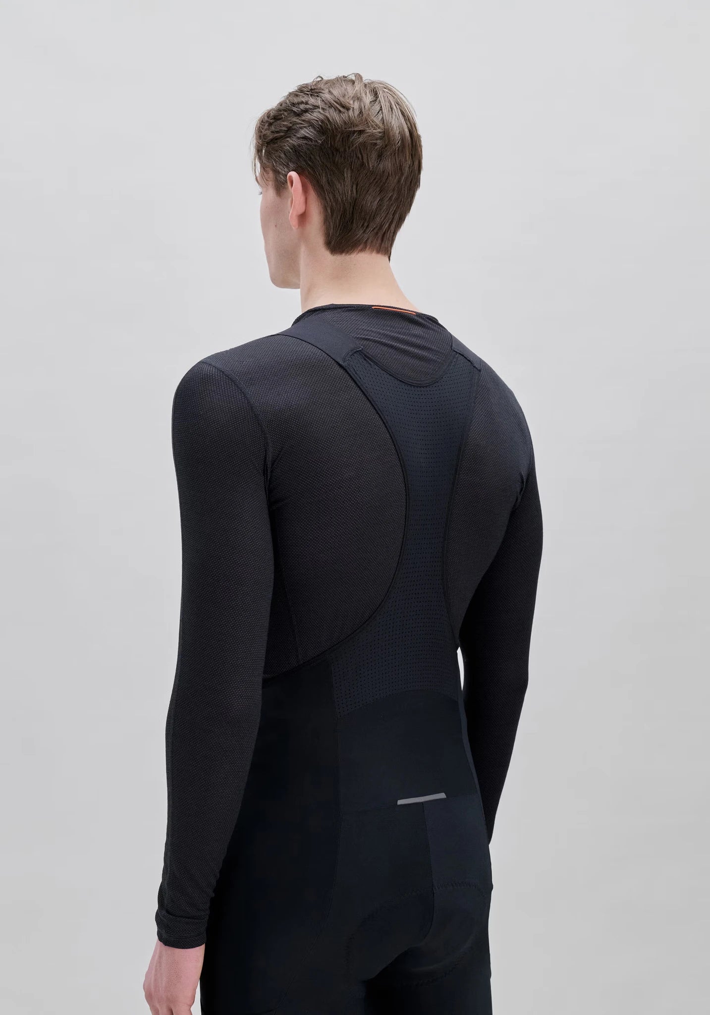 POC M's Layer Mid langarm Jersey - Liquid-Life #Wähle Deine Farbe_black