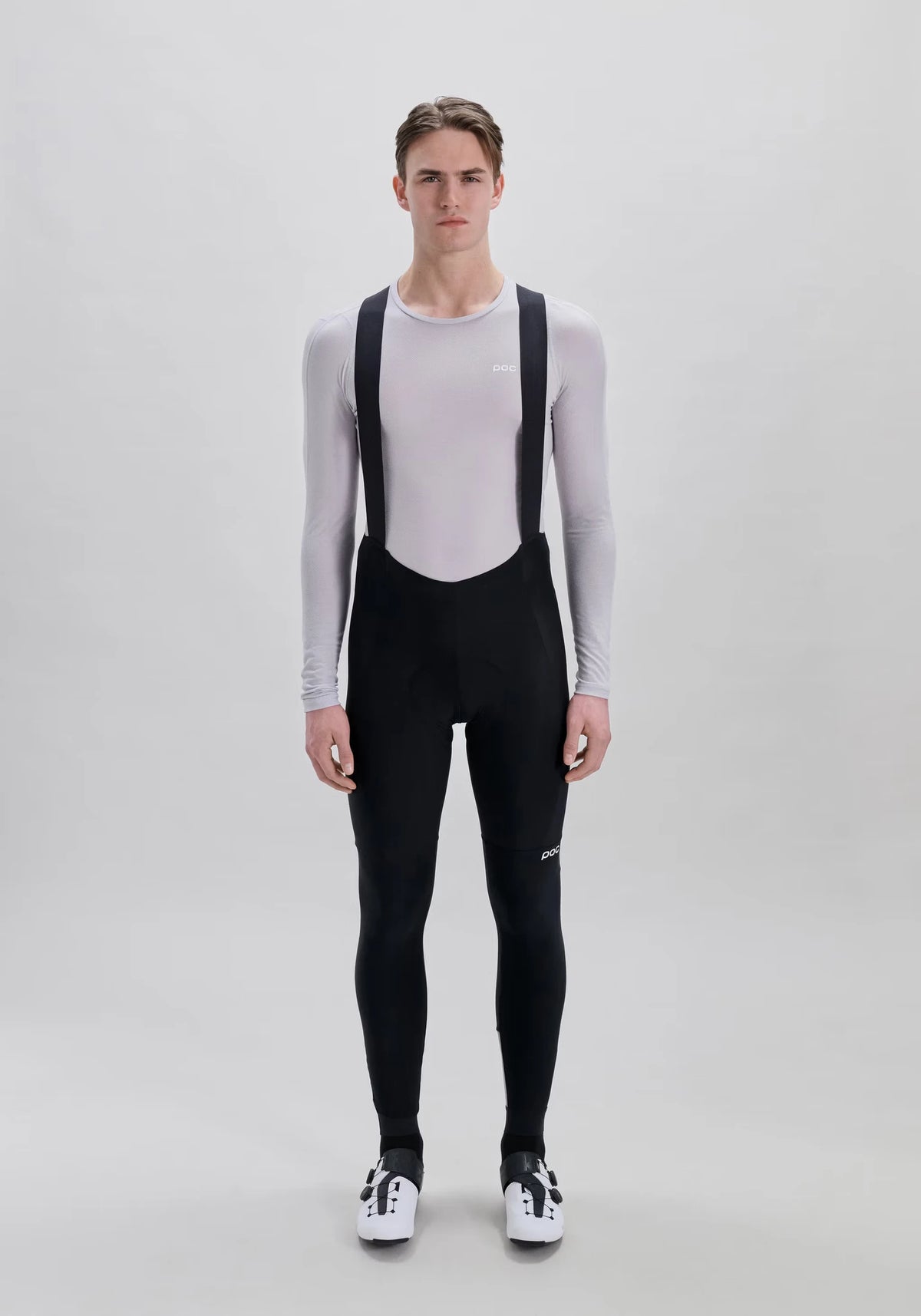 POC M's Layer Mid langarm Jersey - Liquid-Life #Wähle Deine Farbe_grey