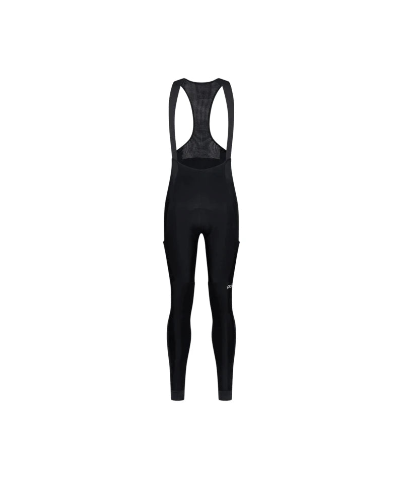 POC M's Cadence Thermal Lite Bib Tights - Liquid-Life #Wähle Deine Farbe_black