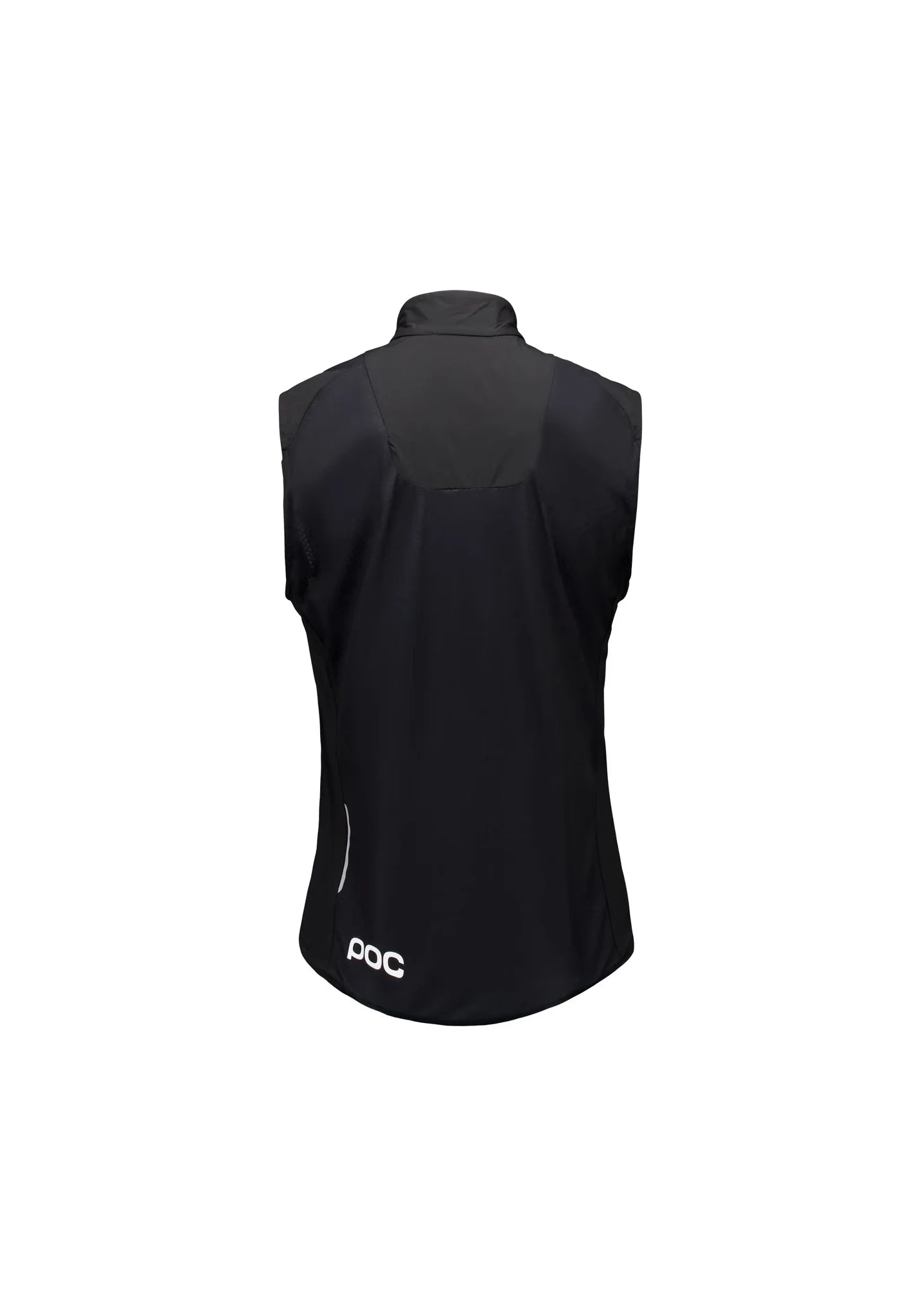 POC W's Enthral Rennrad-Weste - Liquid-Life #Wähle Deine Farbe_black