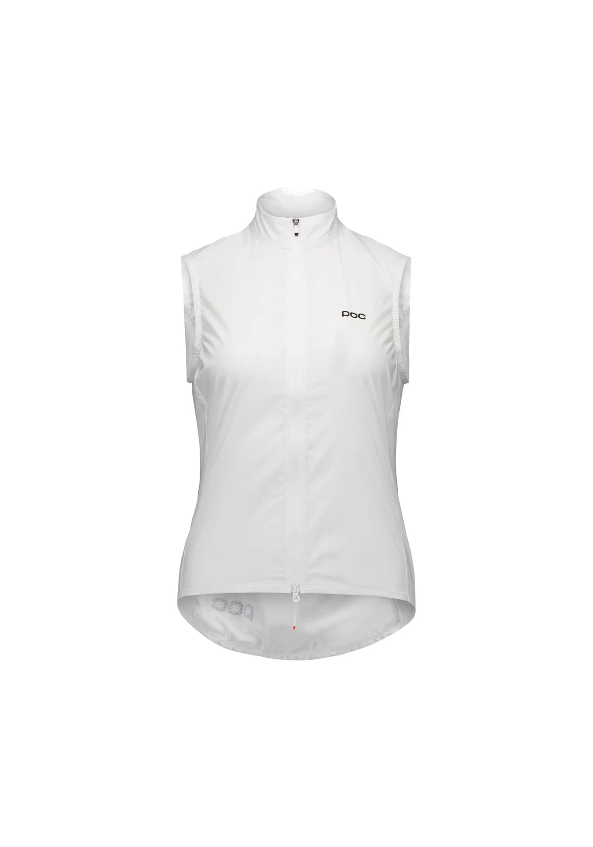 POC W's Enthral Rennrad-Weste - Liquid-Life #Wähle Deine Farbe_white