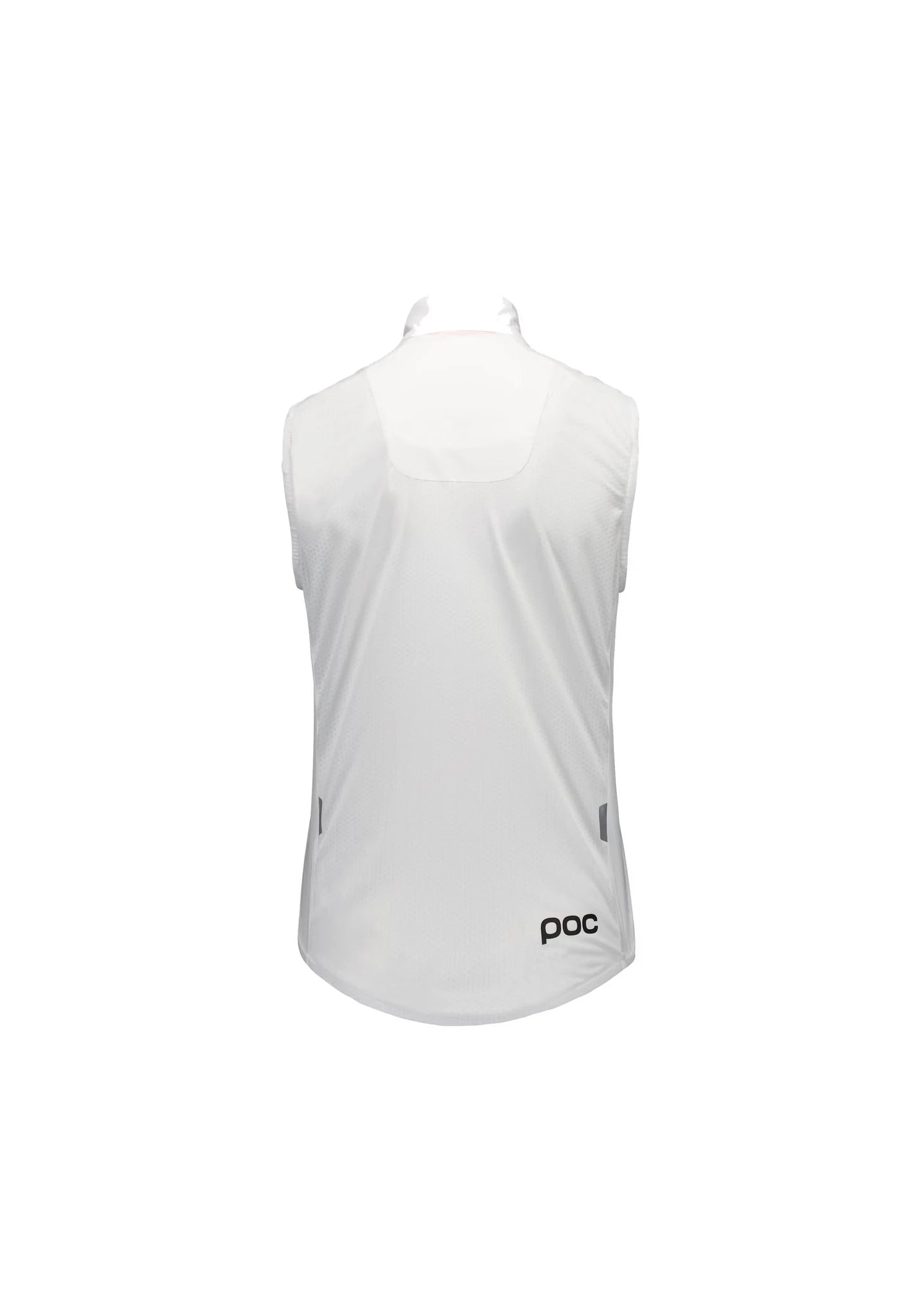 POC W's Enthral Rennrad-Weste - Liquid-Life #Wähle Deine Farbe_white