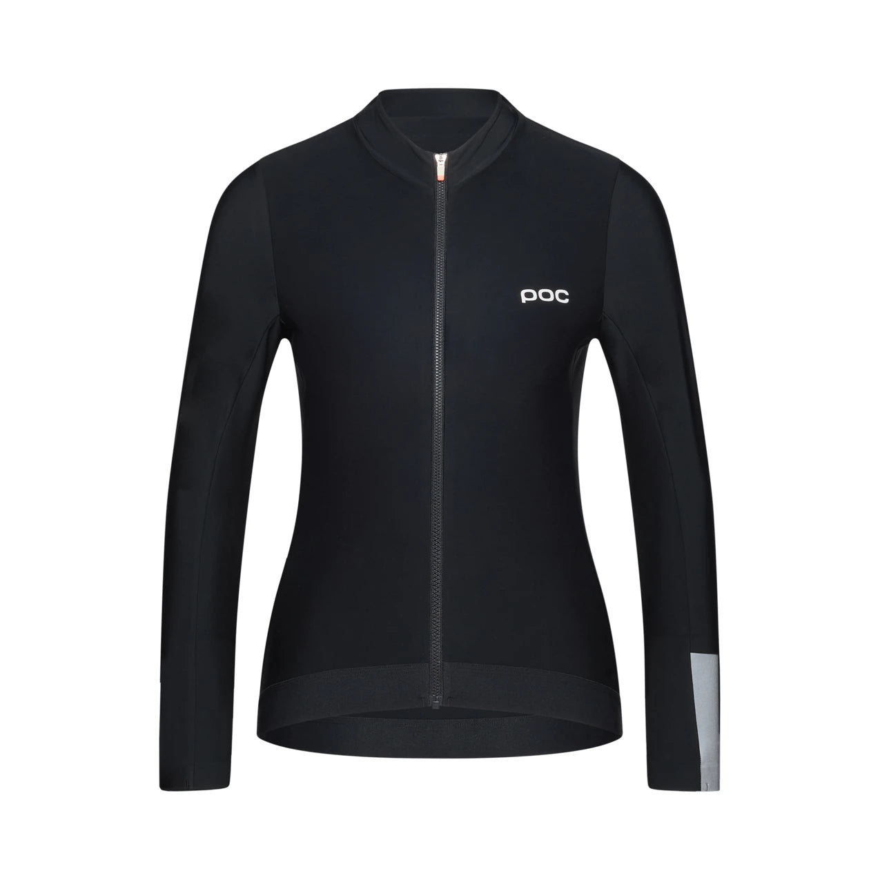 POC W's Cadence Thermal Lite langarm Jersey - Liquid-Life #Wähle Deine Farbe_black