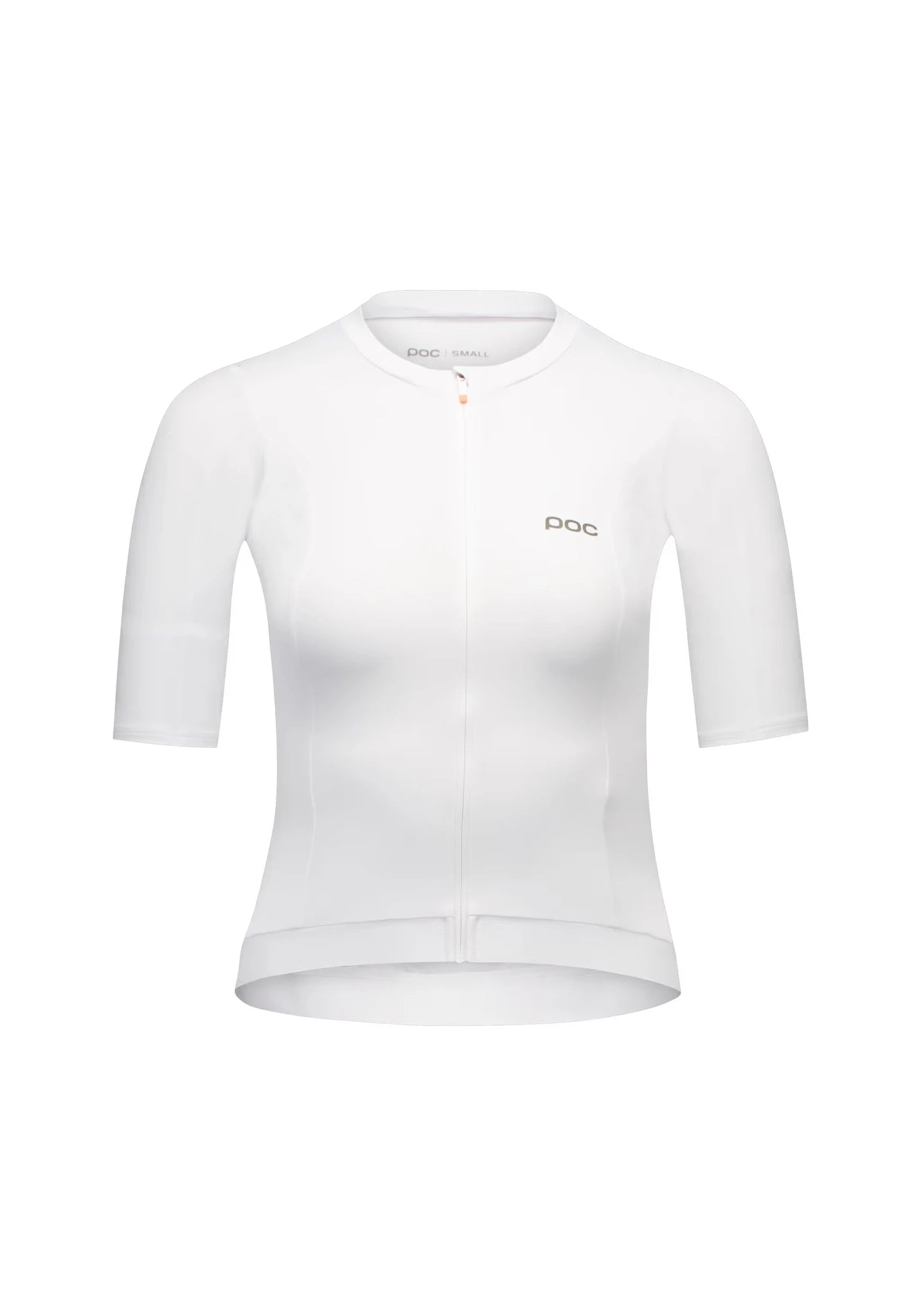 POC W's Cadence Jersey - Liquid-Life #Wähle Deine Farbe_white