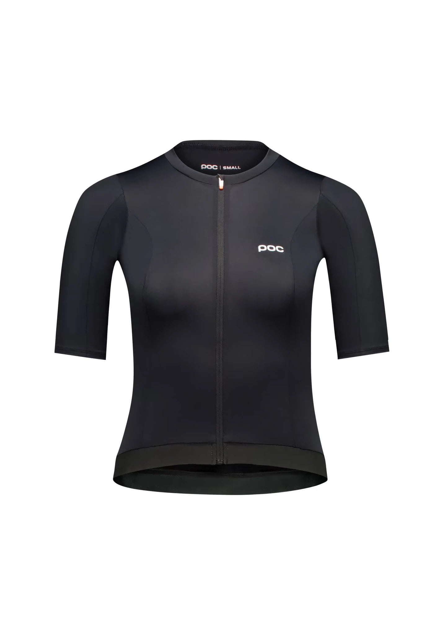 POC W's Cadence Jersey - Liquid-Life #Wähle Deine Farbe_black