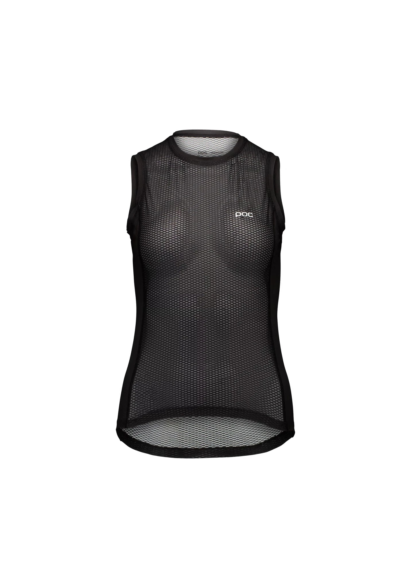 POC W's Essential Layer-Weste - Liquid-Life #Wähle Deine Farbe_black