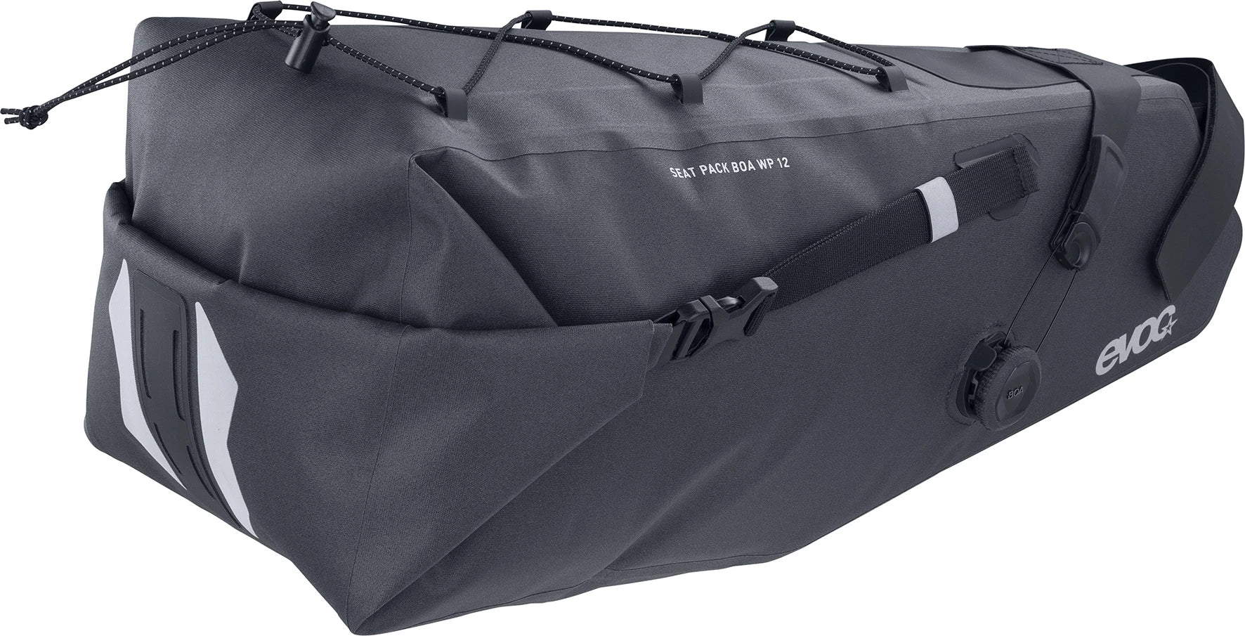 Evoc Seat Pack Boa WP 12 - Liquid-Life #Wähle Deine Farbe_black
