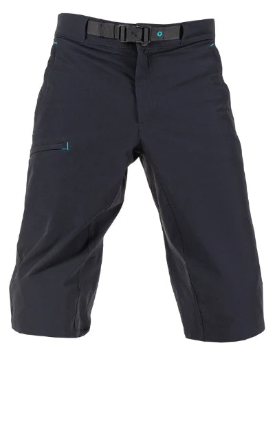 dirtlej Trailscout MTB shorts men - Liquid-Life #Wähle Deine Farbe_black