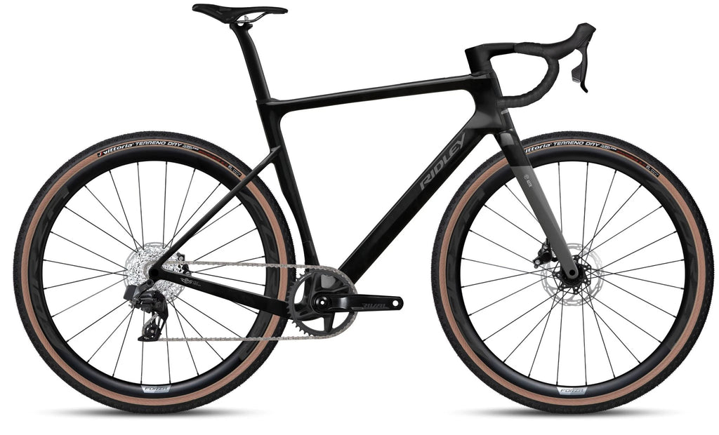 Ridley E-Astr Apex XPLR AXS 1x12 dove grey 2026