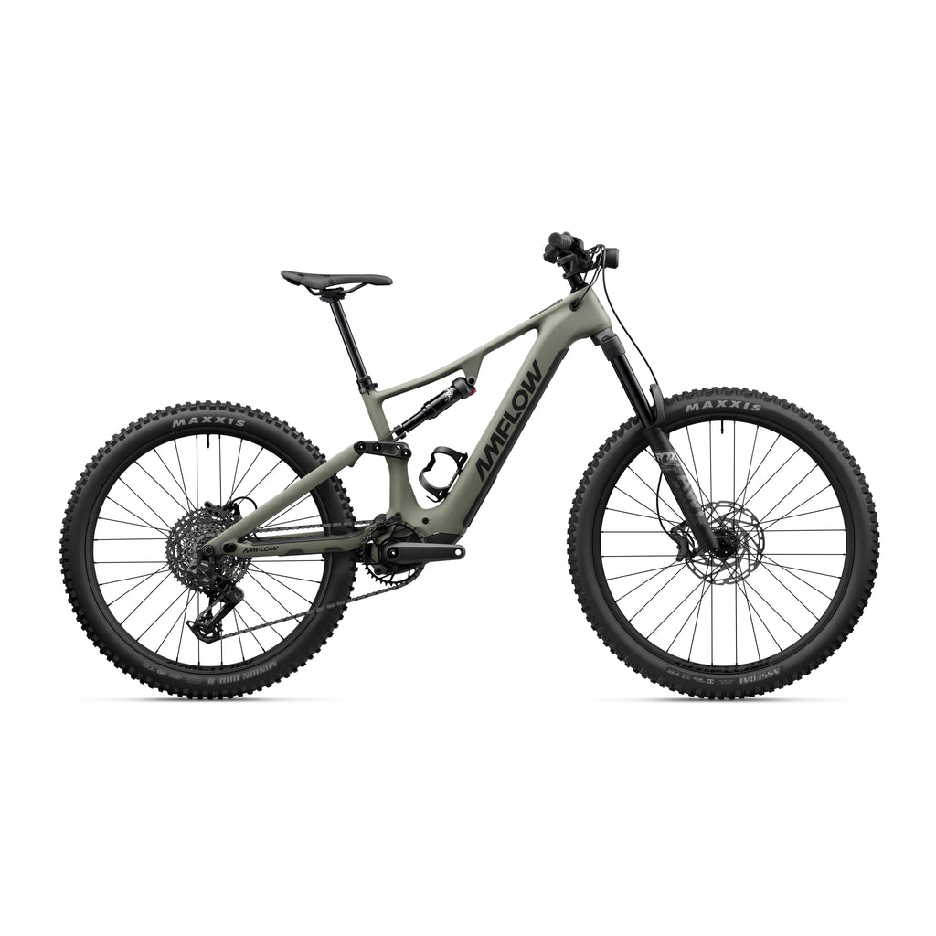 Amflow PR Carbon Pro 800Wh grau 2026
