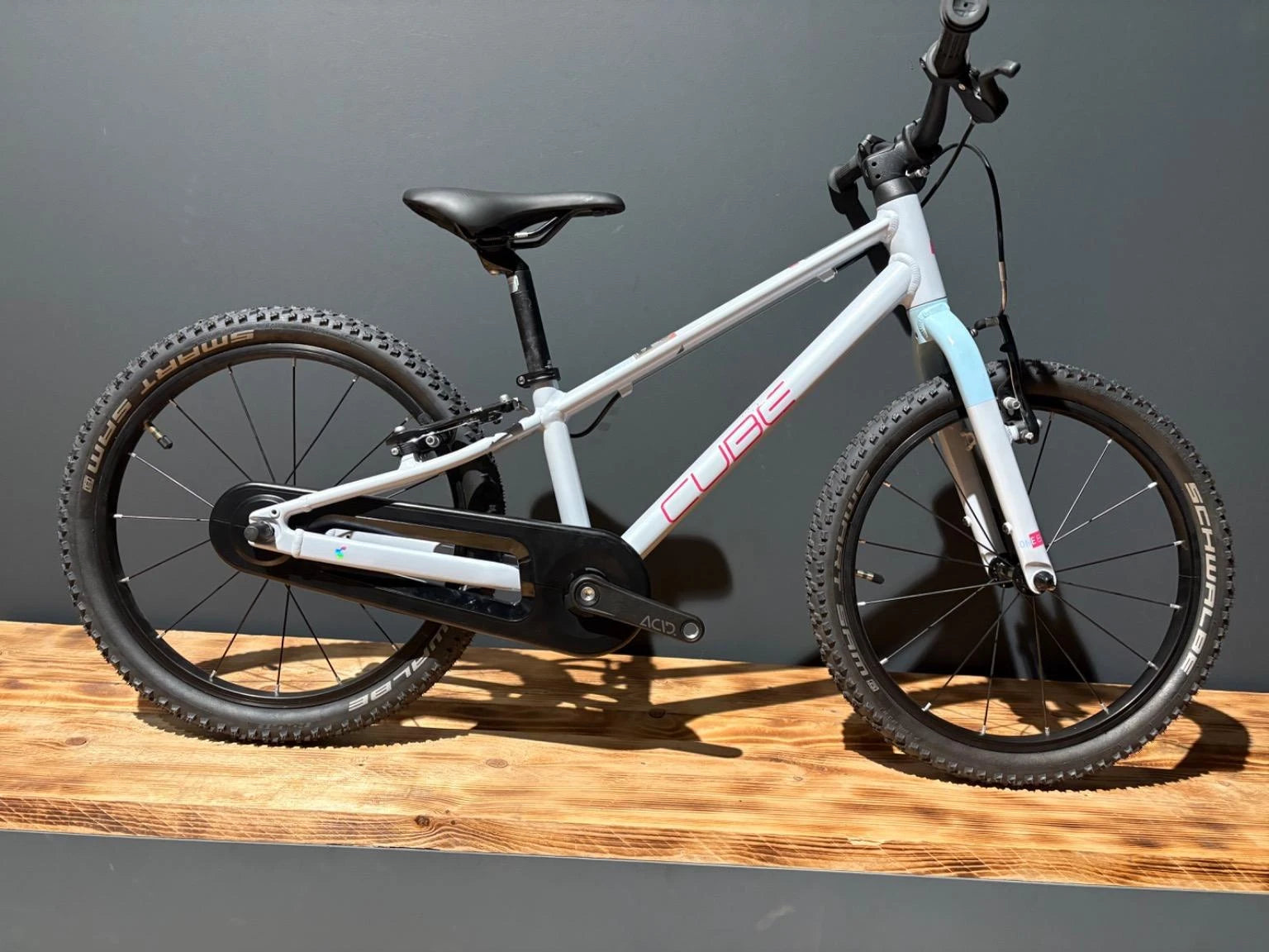 cube mountainbike b ware Cube Numove 180 Kids-Bike 2024