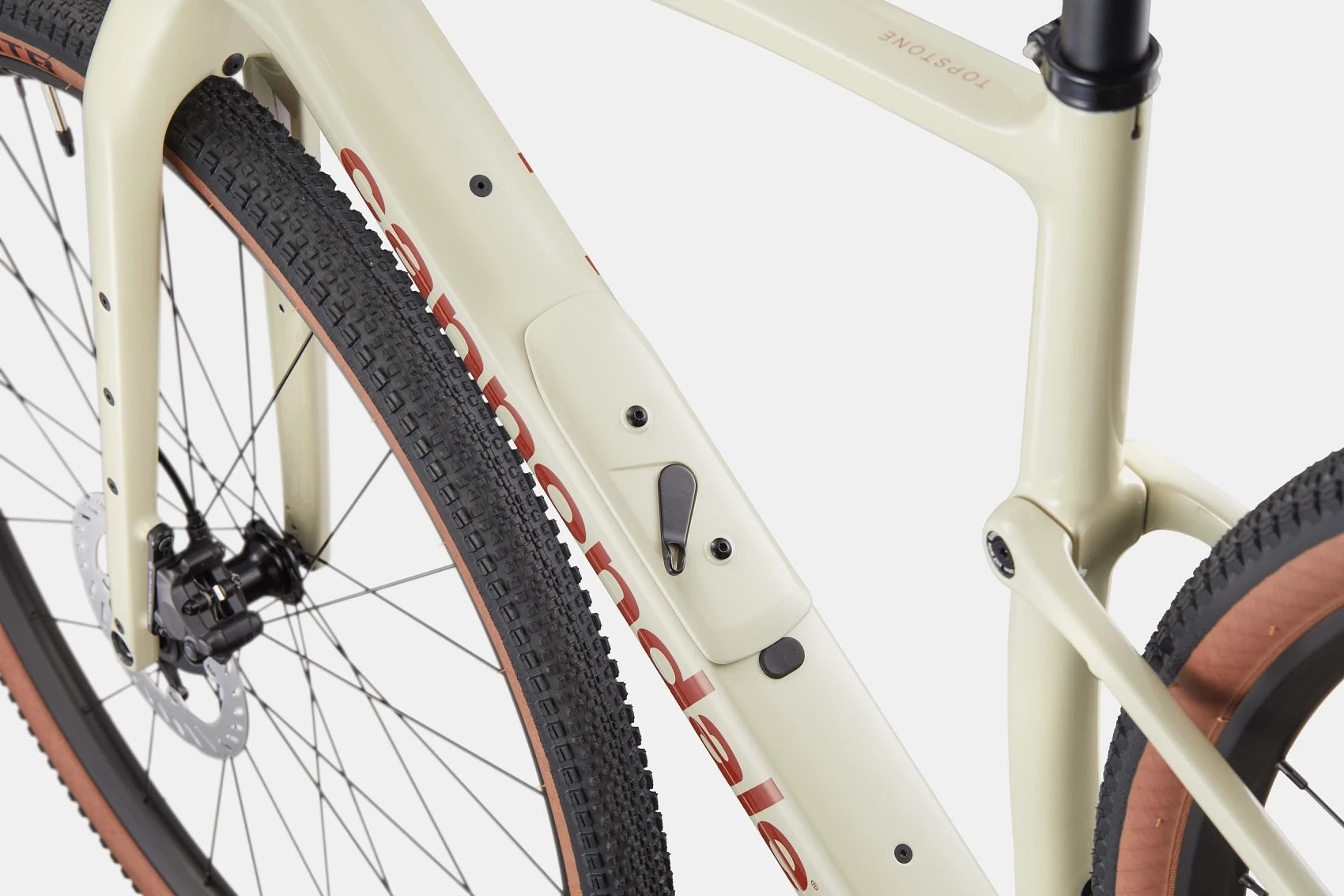 Cannondale Topstone Carbon 3 GRX - 1x Moonrock 2026