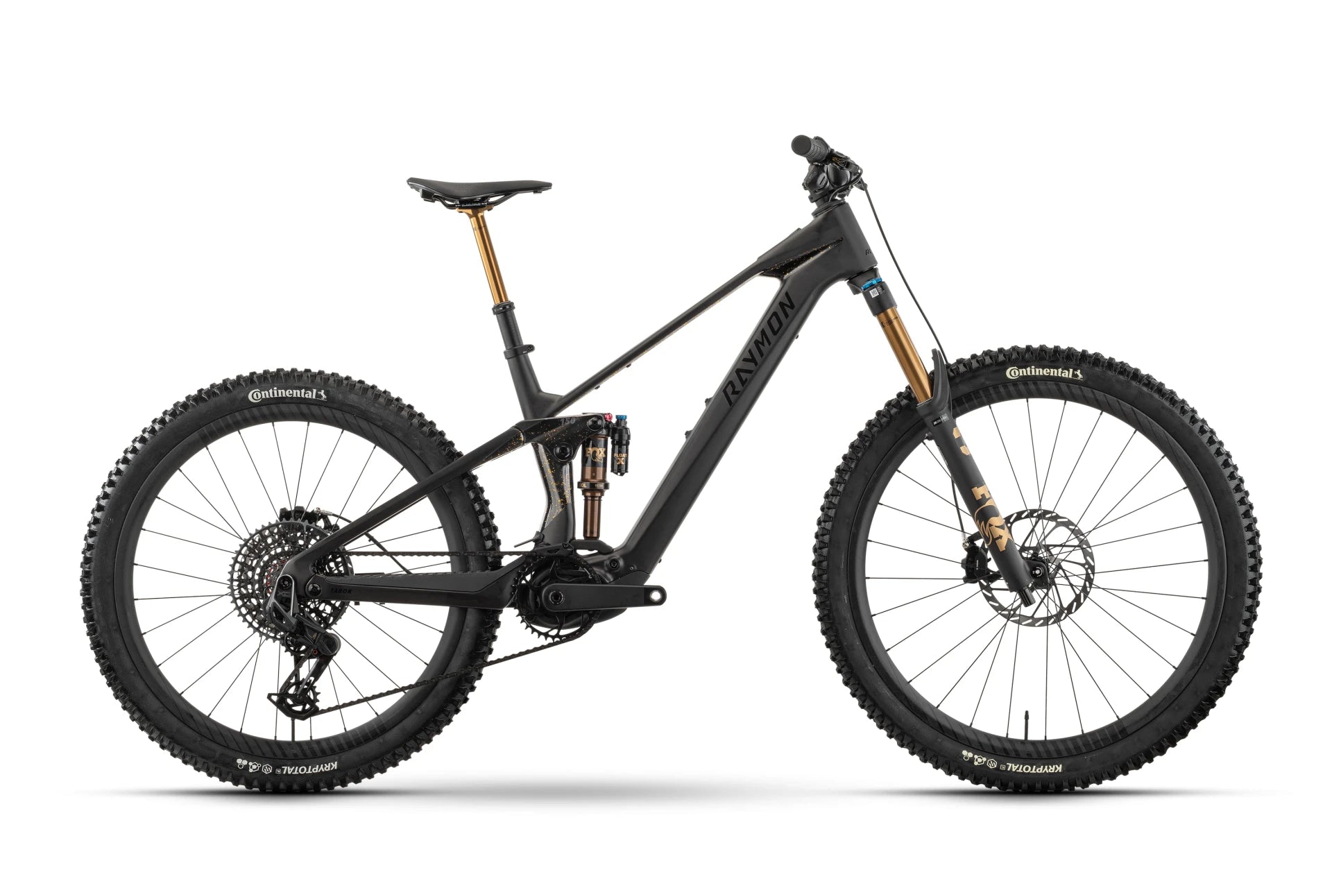 Raymon Tarok Ultimate stealth 2027