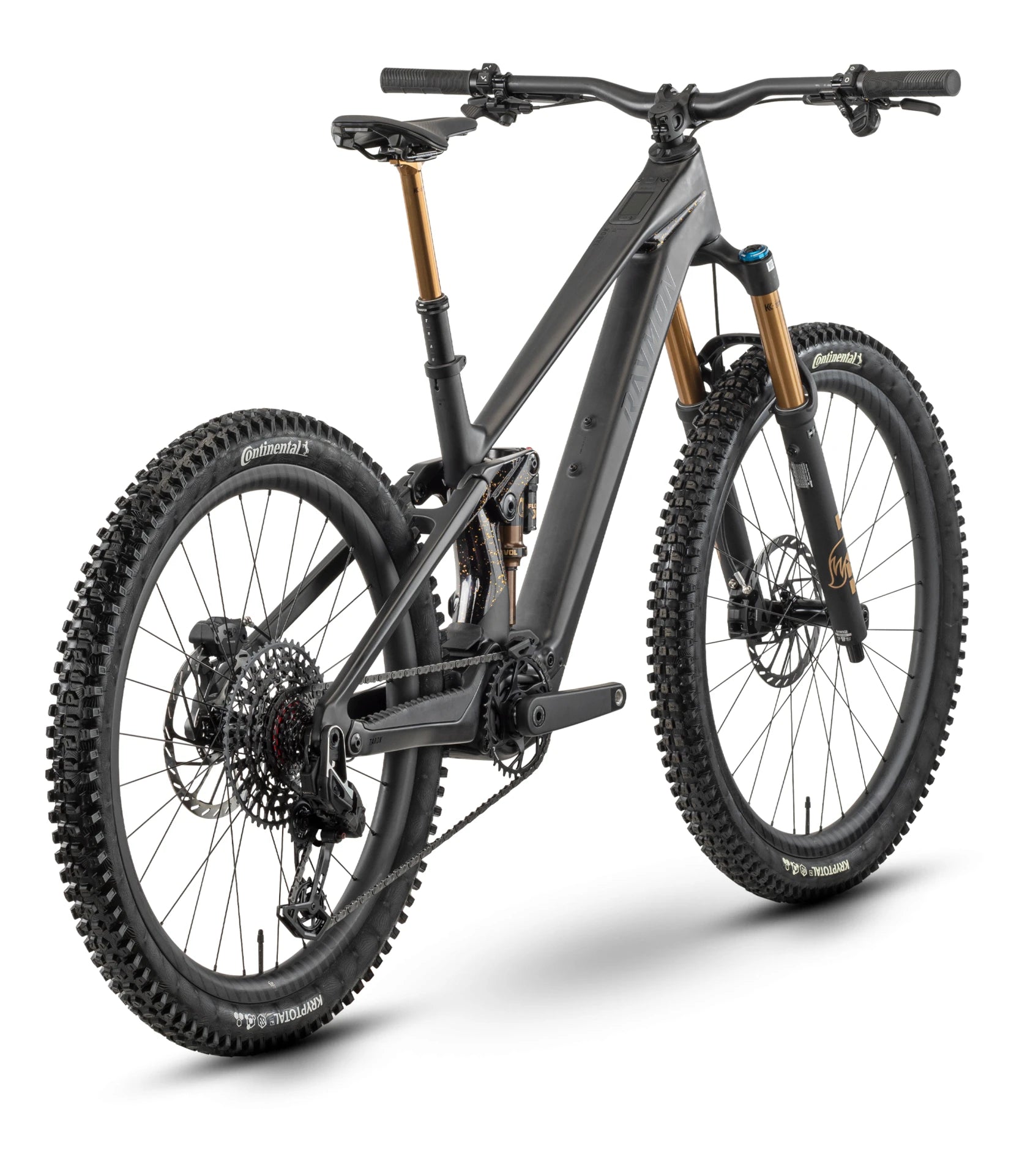 Raymon Tarok Ultimate stealth 2027