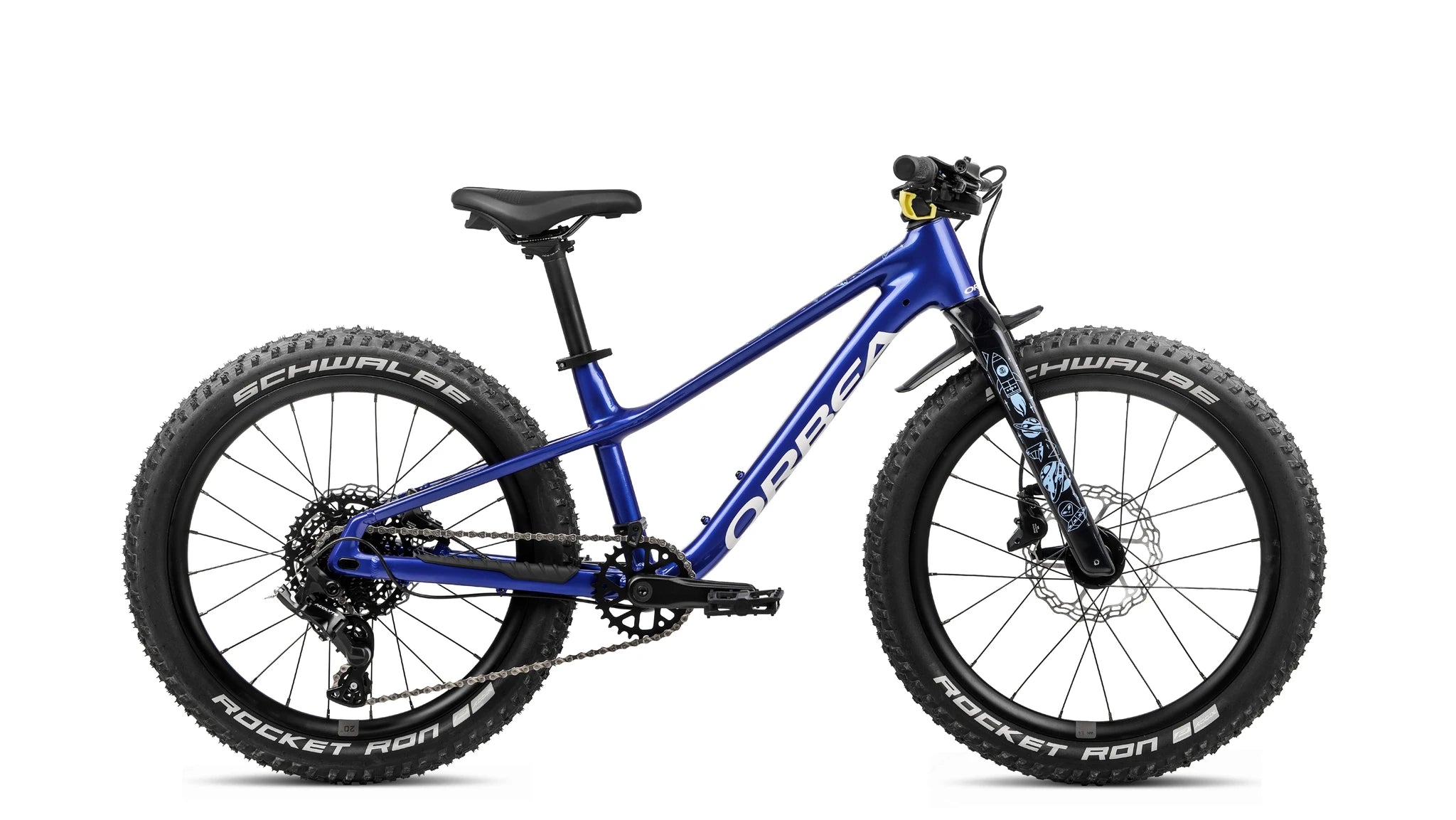 Orbea Kimu 24 H10 Blue 2027