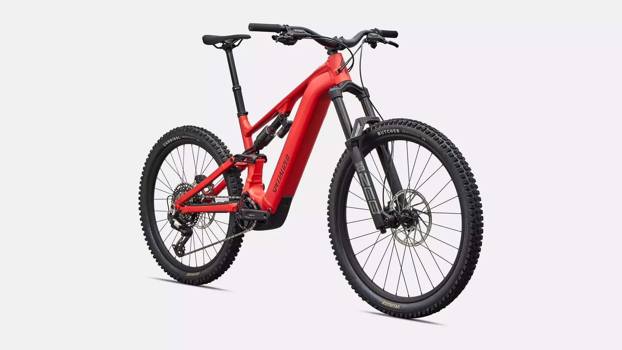 Specialized Levo Comp Evo Alloy Redwood / Bordeaux 2027