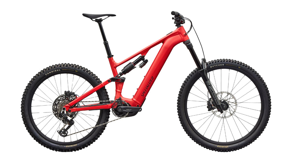 Specialized Levo Comp Evo Alloy Redwood / Bordeaux 2027