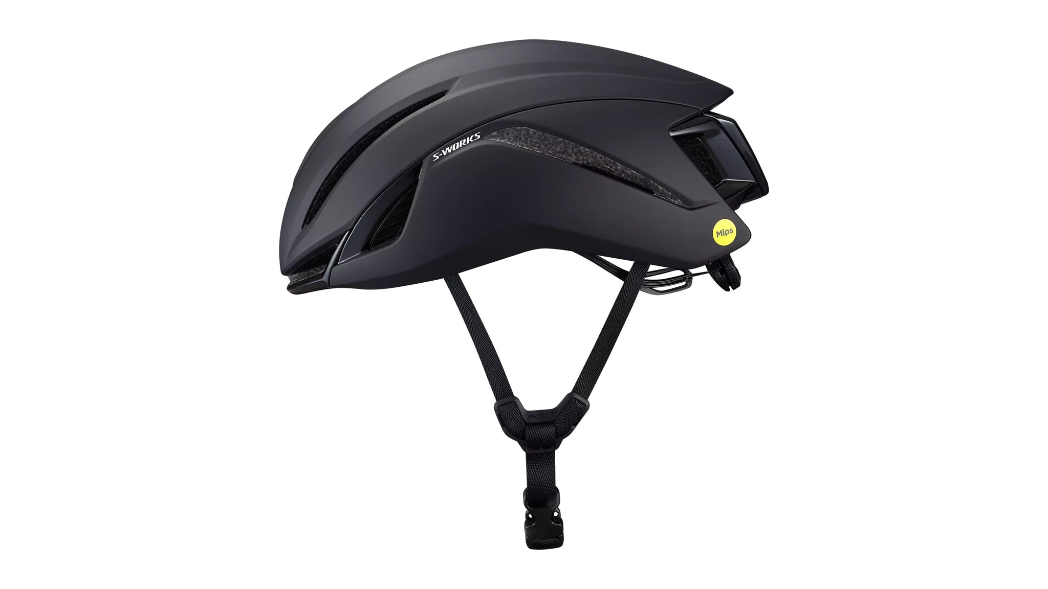 Specialized S-Works Evade 4 - Liquid-Life #Wähle Deine Farbe_matte black