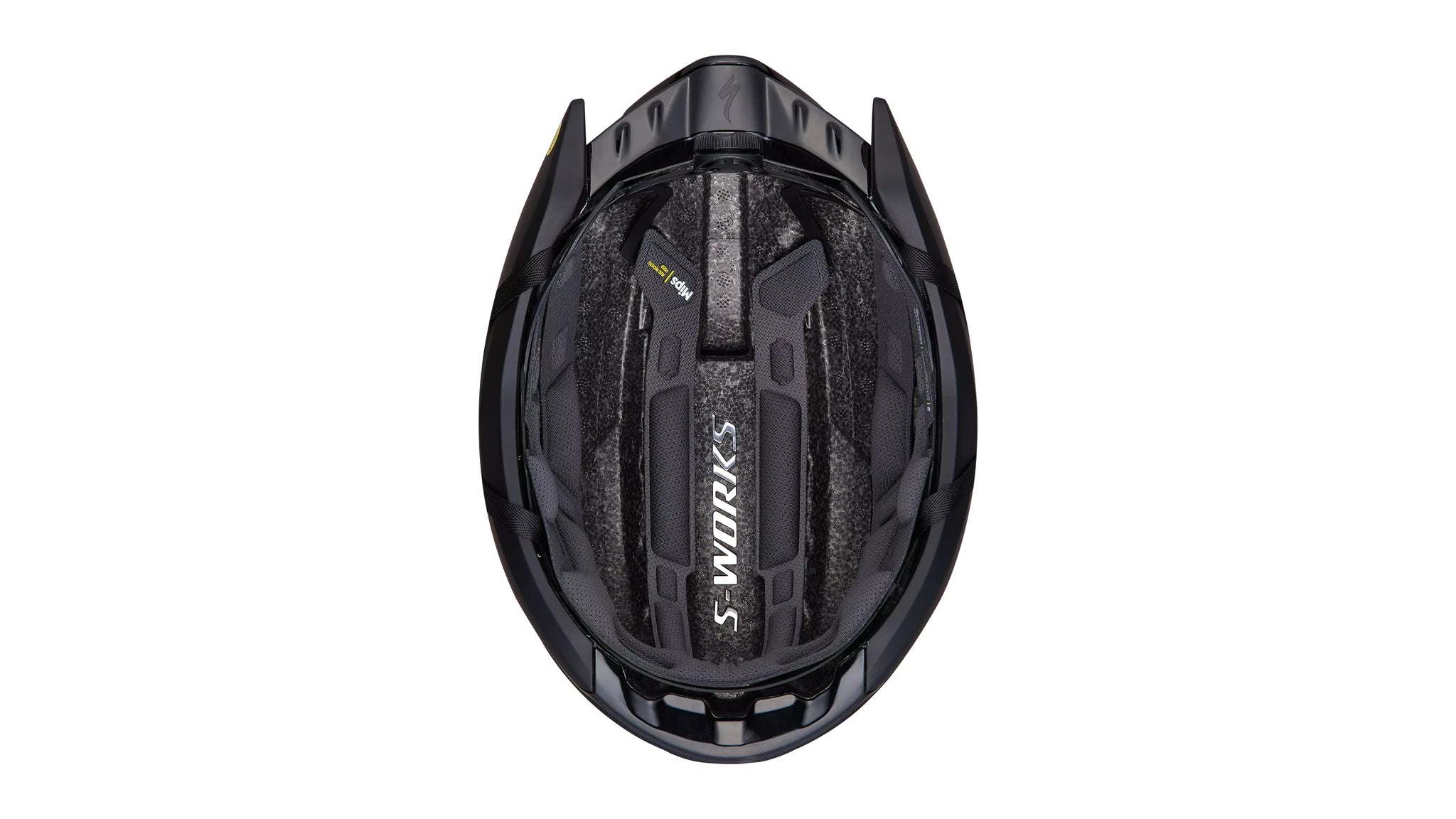Specialized S-Works Evade 4 - Liquid-Life #Wähle Deine Farbe_matte black