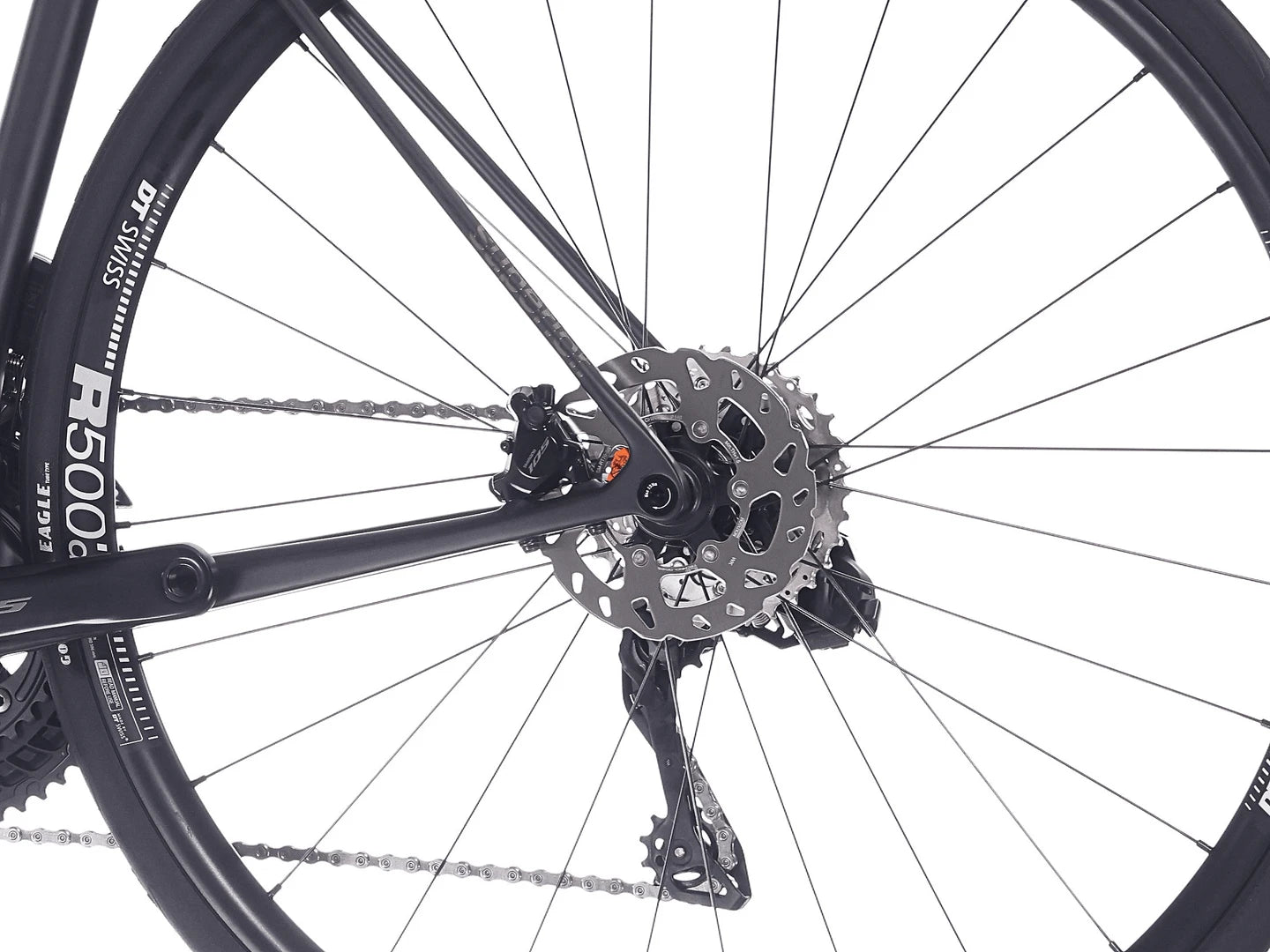 Superior RR 9.5 matte carbon/black 2025