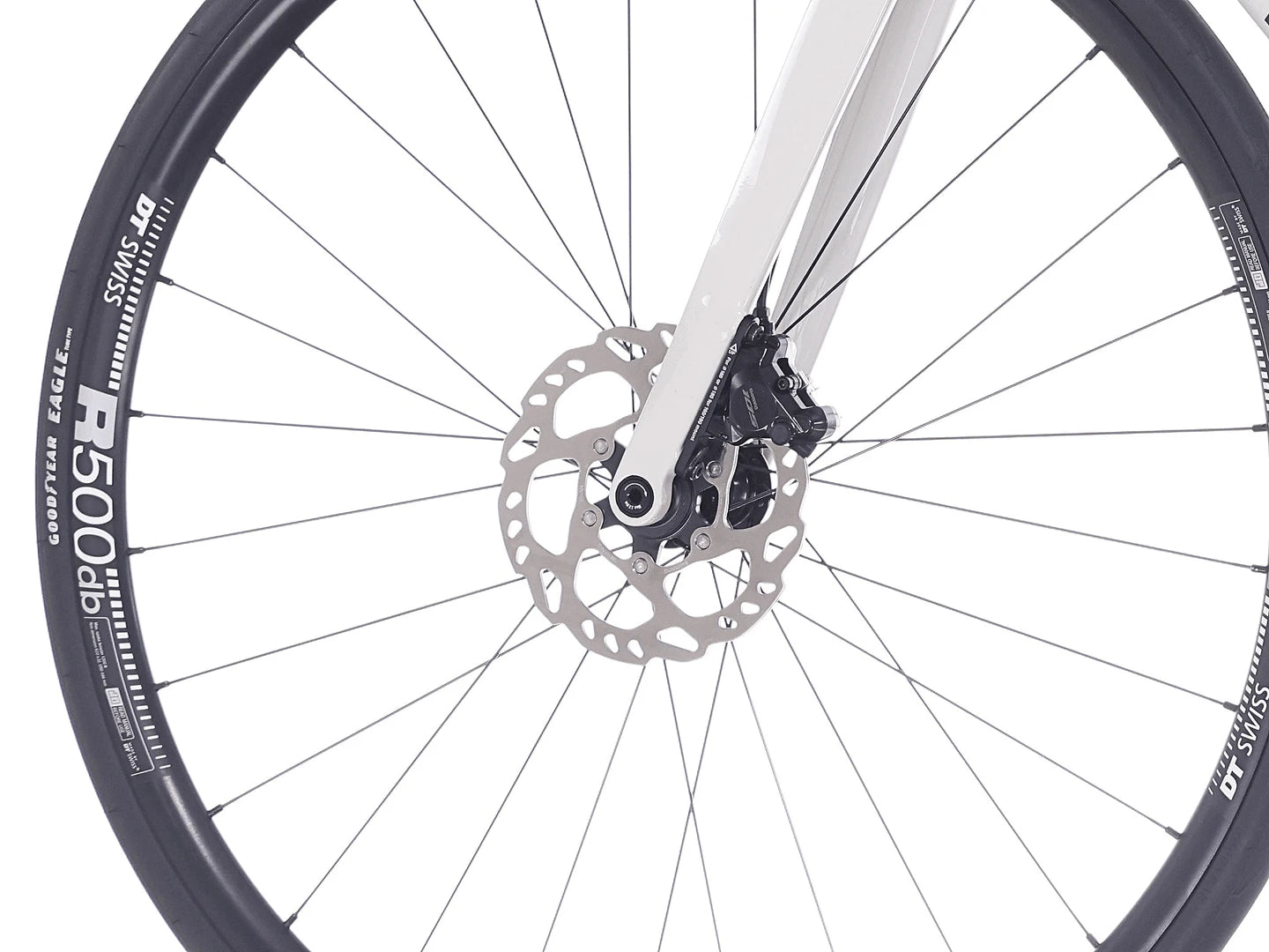 Superior RR 9.4 matte carbon/white 2025