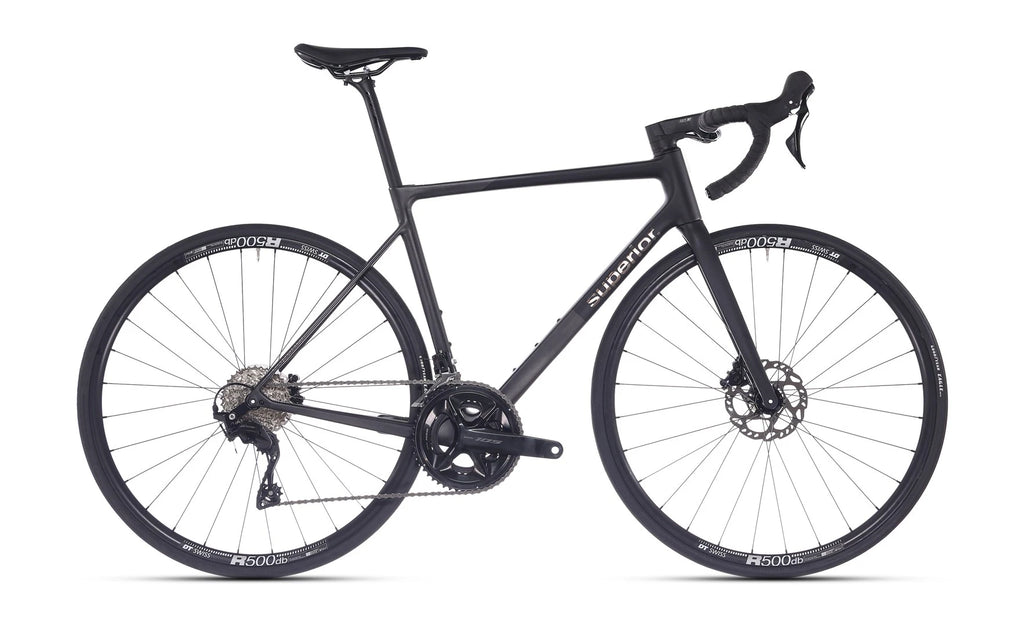 Superior RR 9.4 matte carbon/black 2025