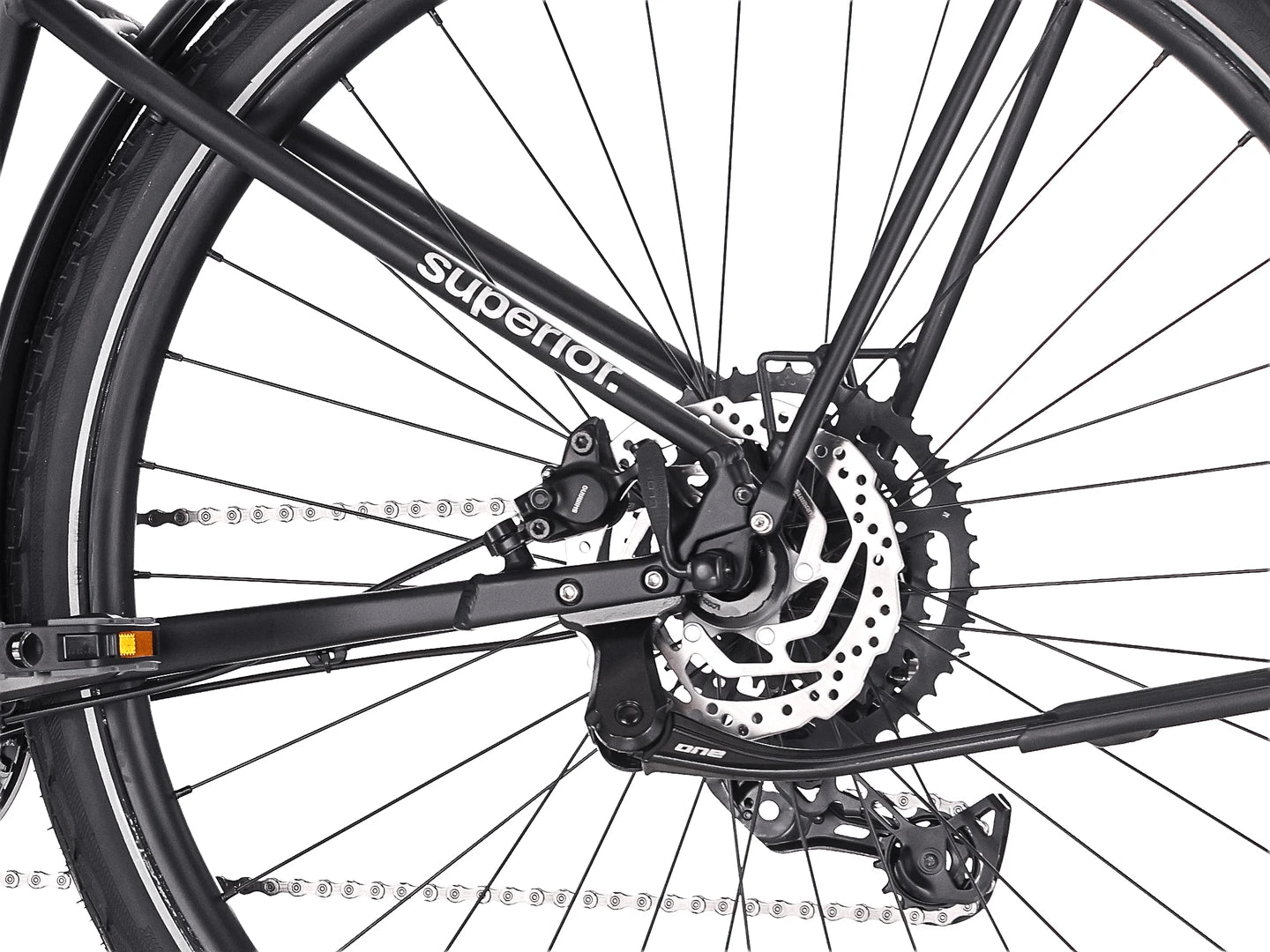 Superior BLOX 6.4 T matte black 2026